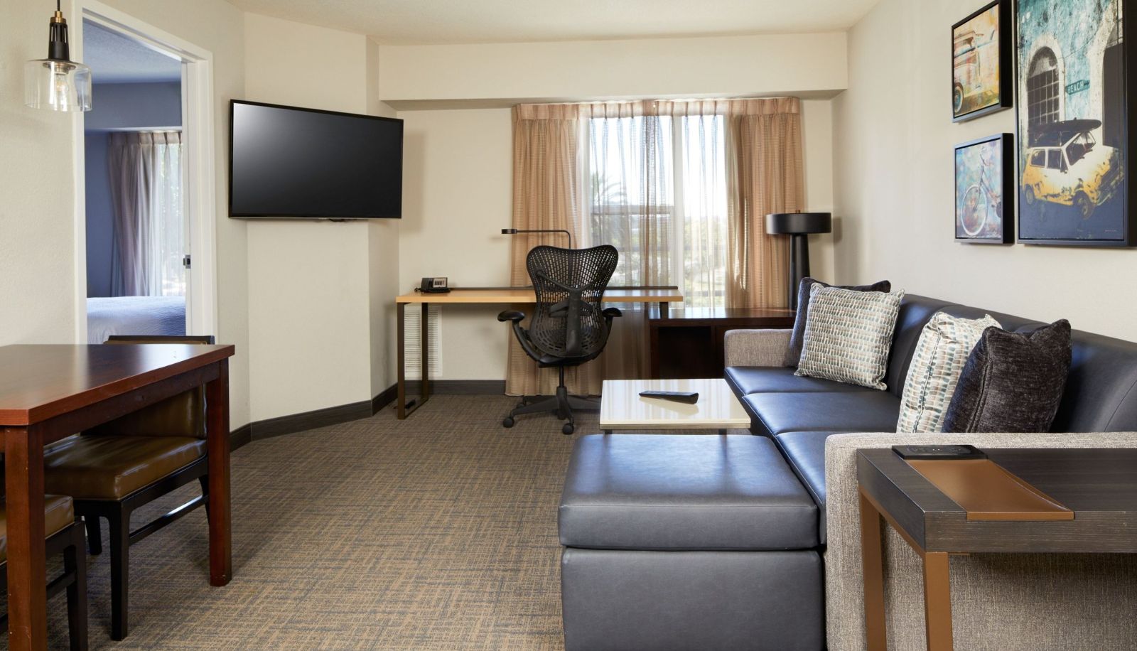 Pokój - Residence Inn by Marriott San Diego Carlsbad
