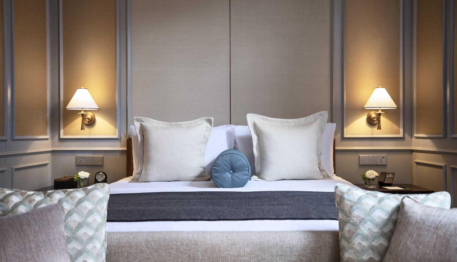 Habitación - Capella Shanghai Jian Ye Li