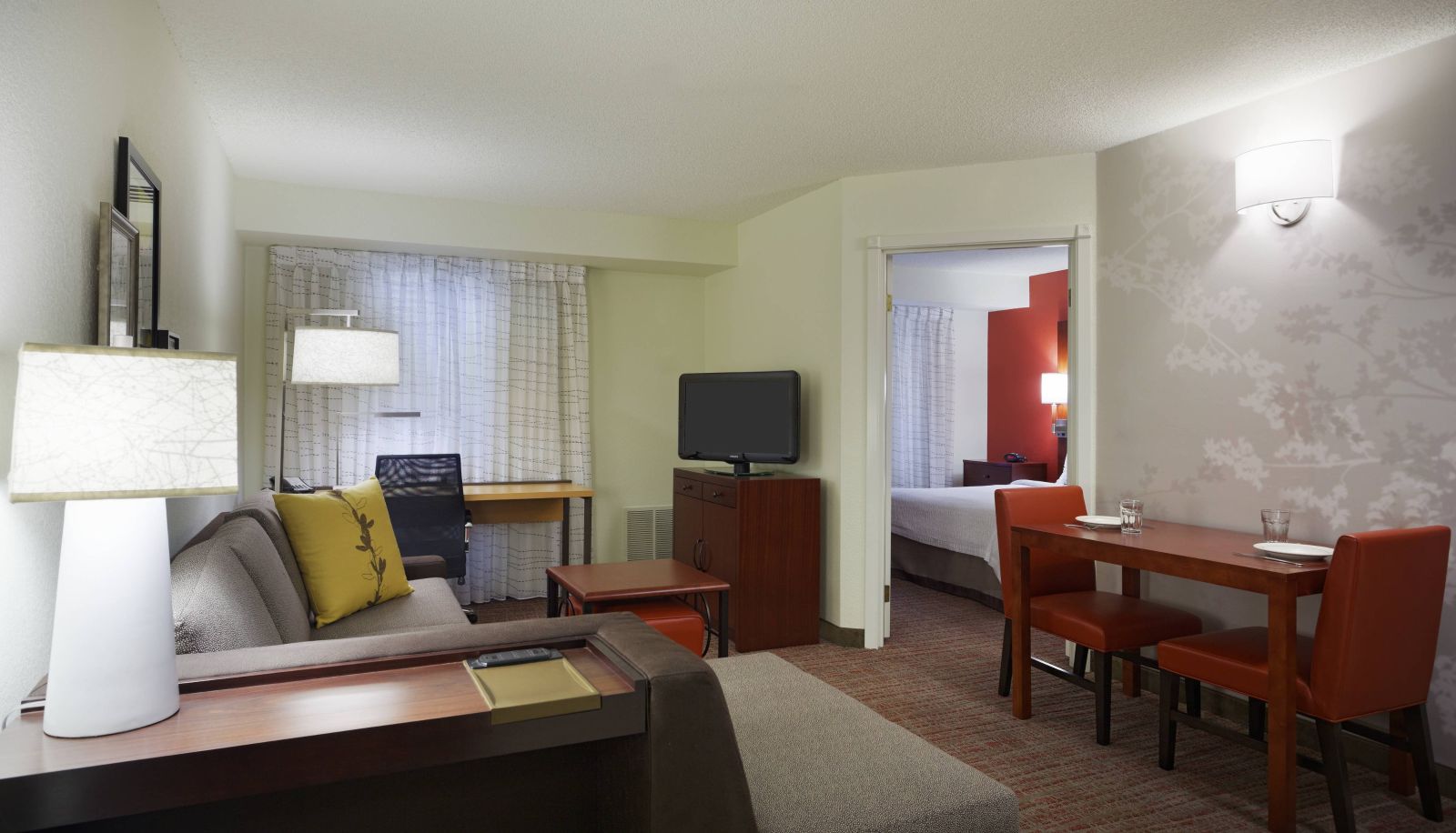Zimmer - Residence Inn by Marriott San Antonio Downtown Market Square
