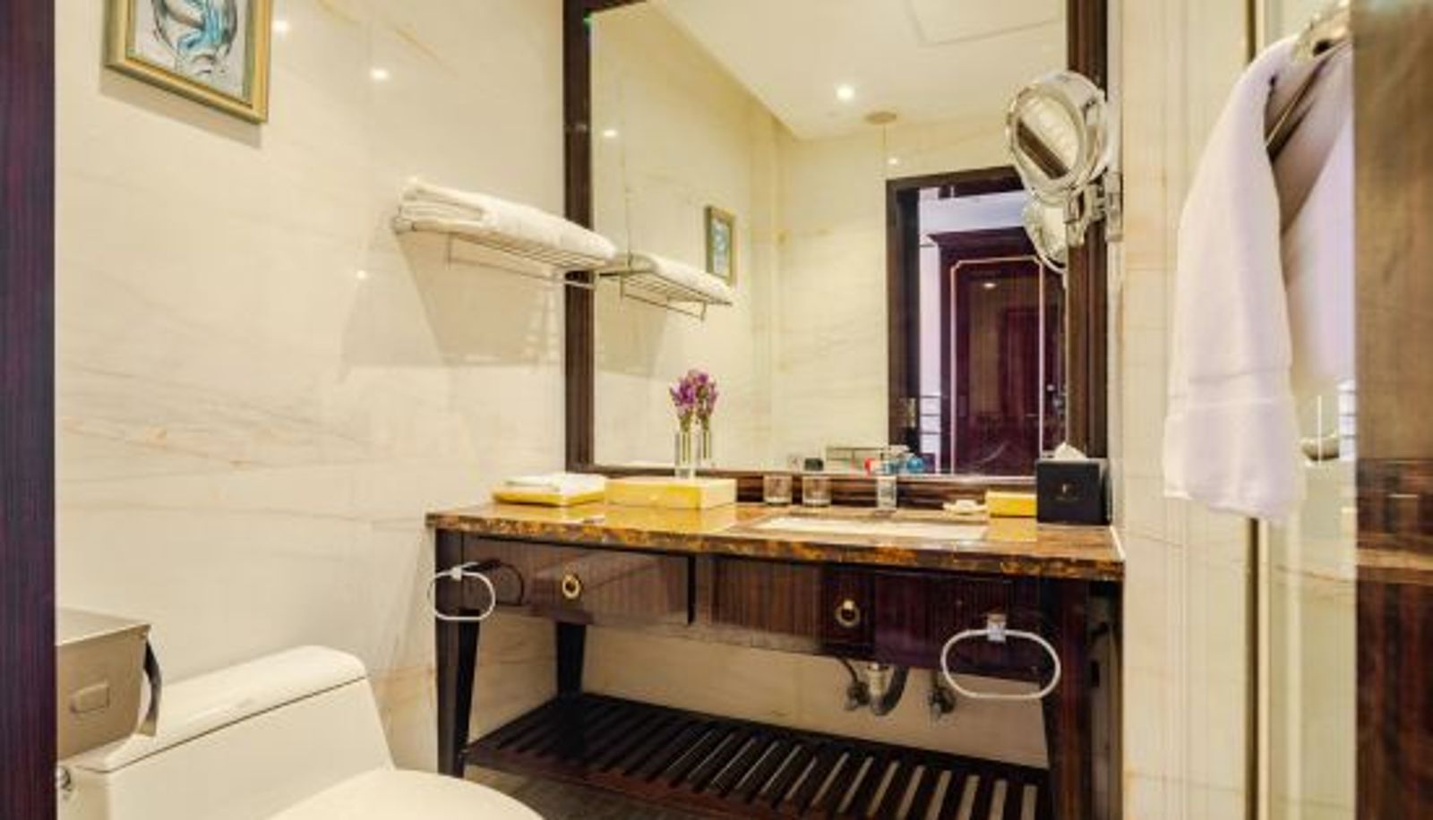 Interior view - Care Feeling Grand Hotel