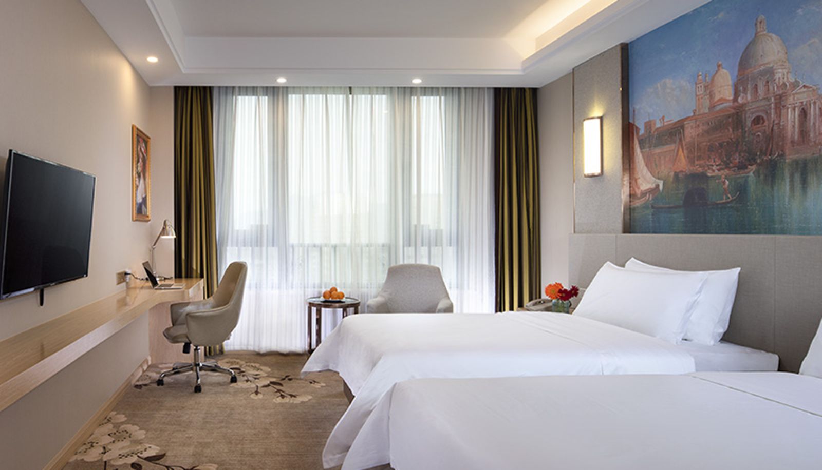 Camera - Vienna International Hotel Wenzhou Airport Binhai