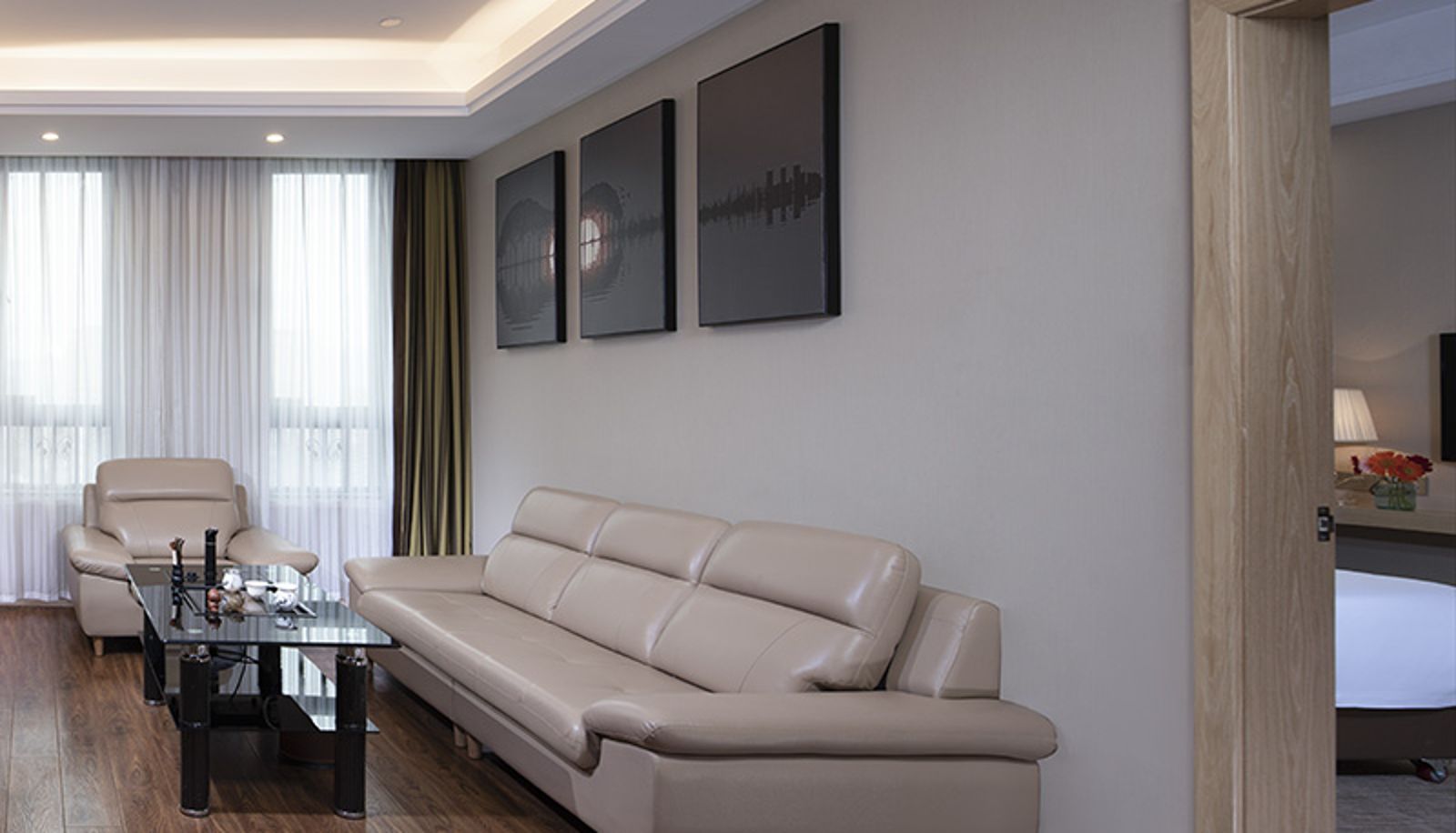 Camera - Vienna International Hotel Wenzhou Airport Binhai