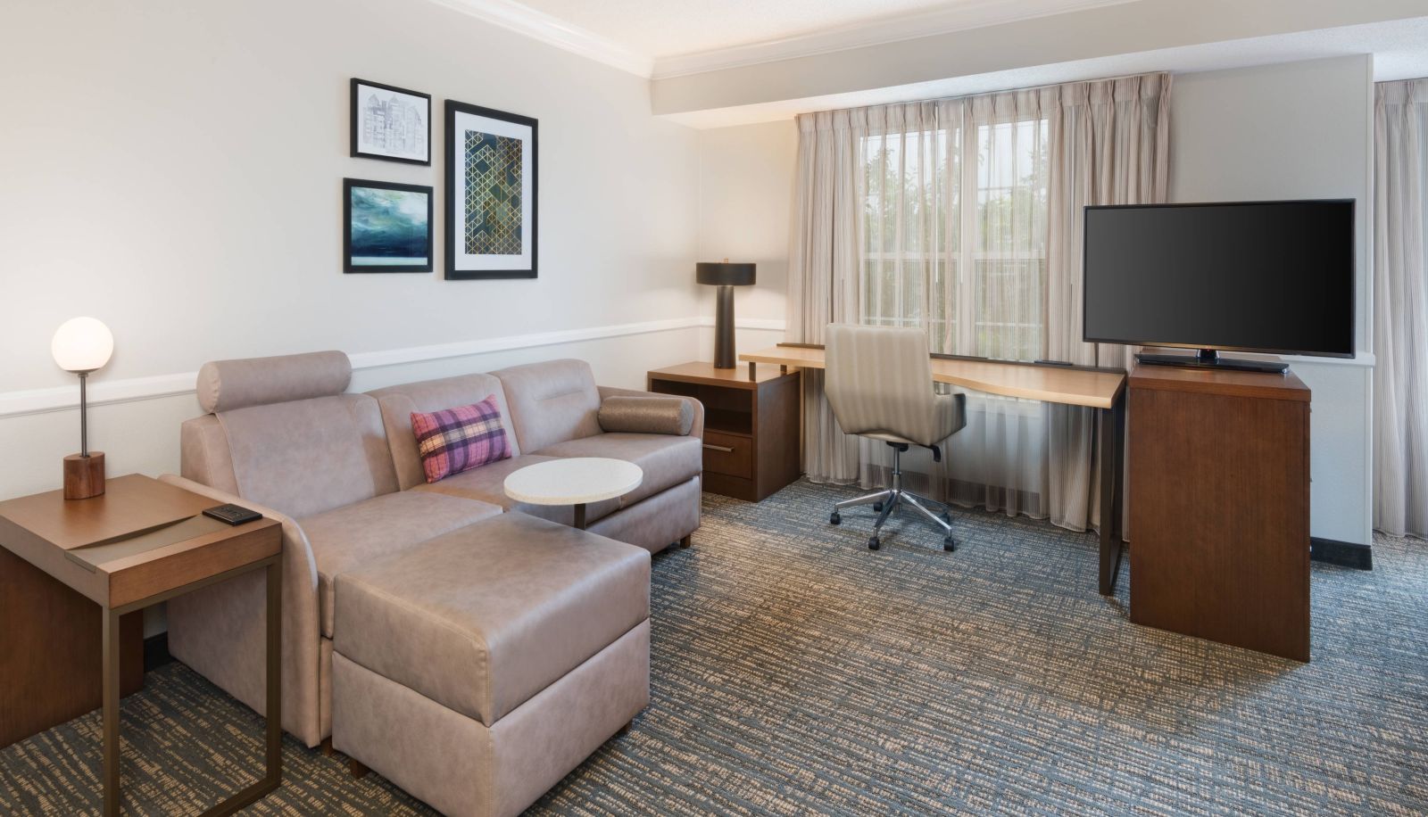 Room - Residence Inn by Marriott State College