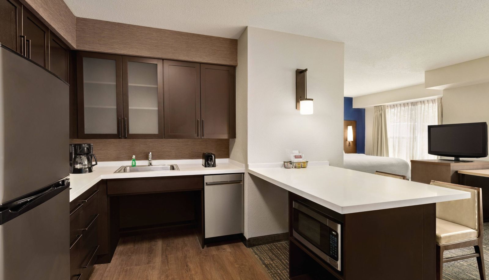 Zimmer - Residence Inn by Marriott Scranton