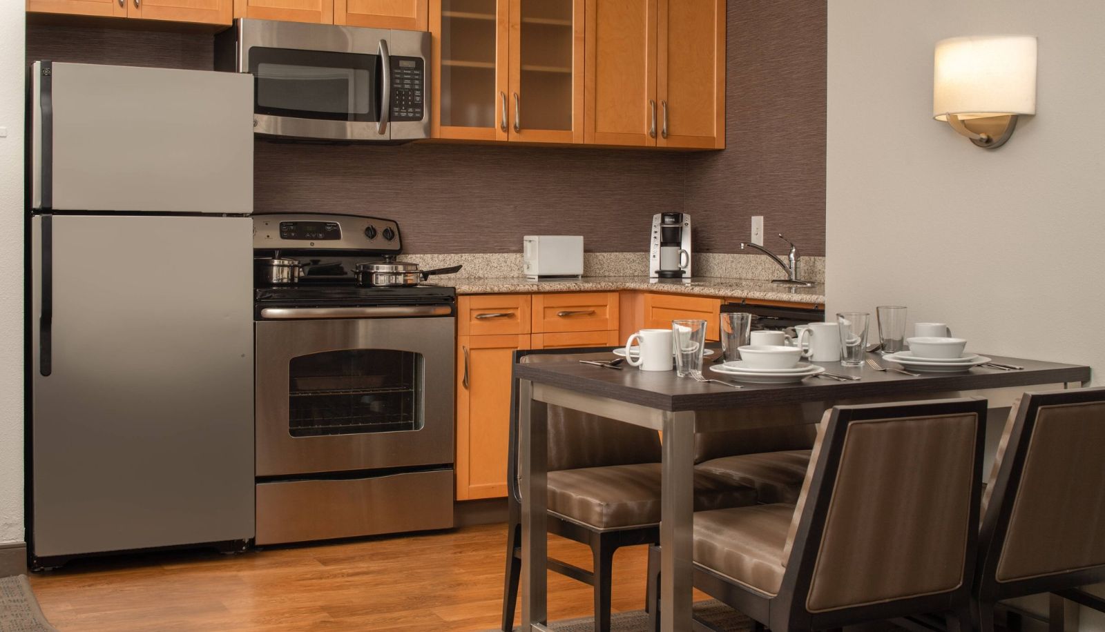 Zimmer - Residence Inn by Marriott Seattle East-Redmond