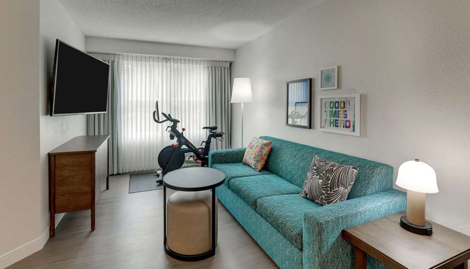 Room - Sonesta ES Suites San Francisco Airport Waterfront