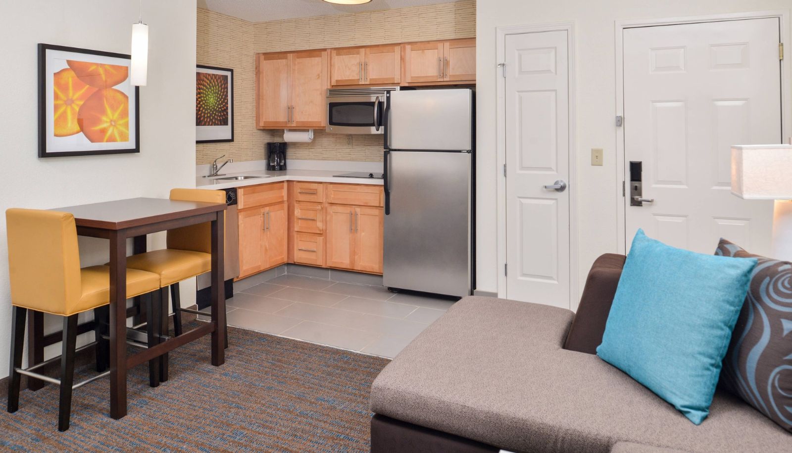 Zimmer - Residence Inn by Marriott Branson