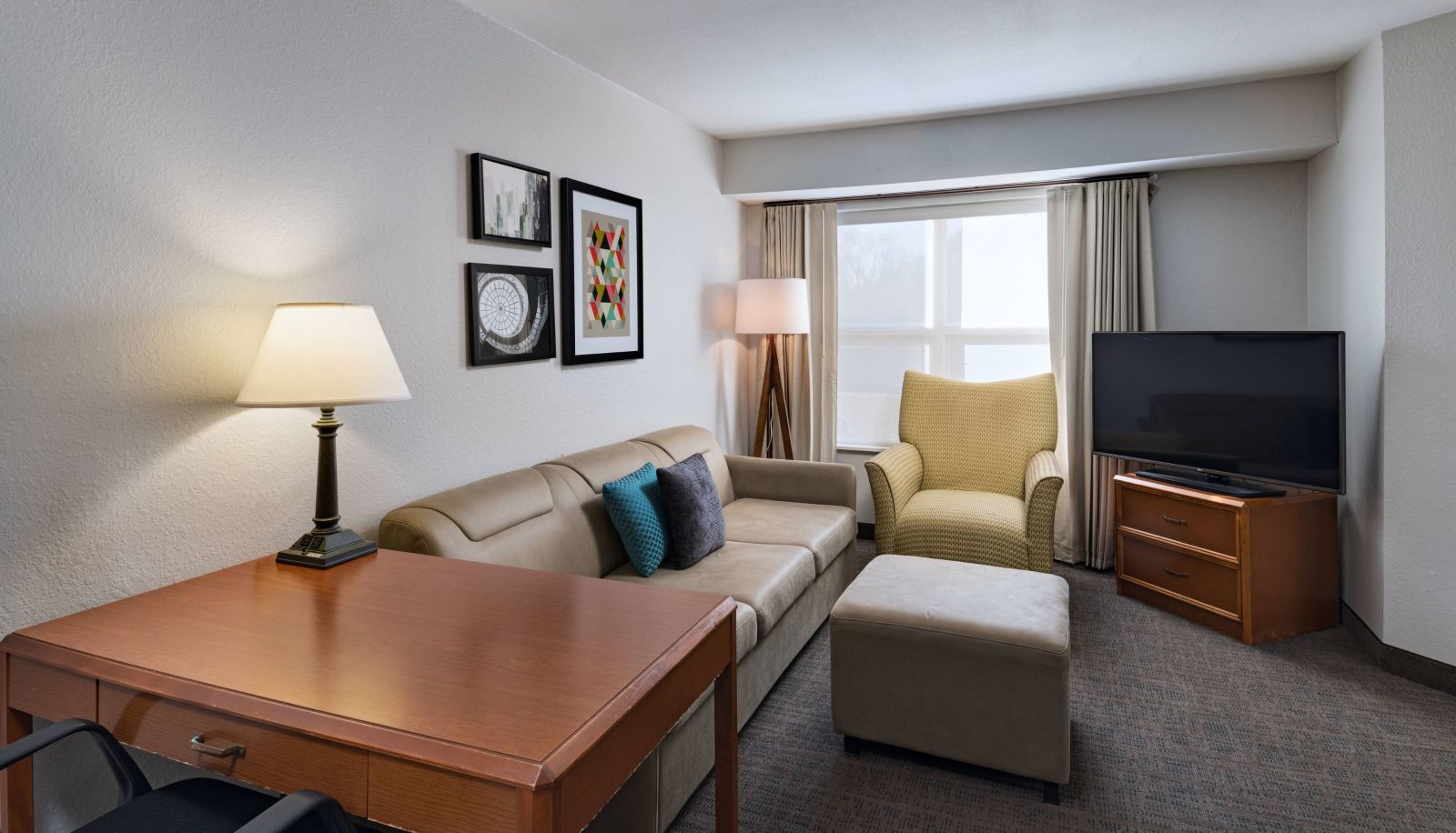 Zimmer - Residence Inn by Marriott Shreveport Airport