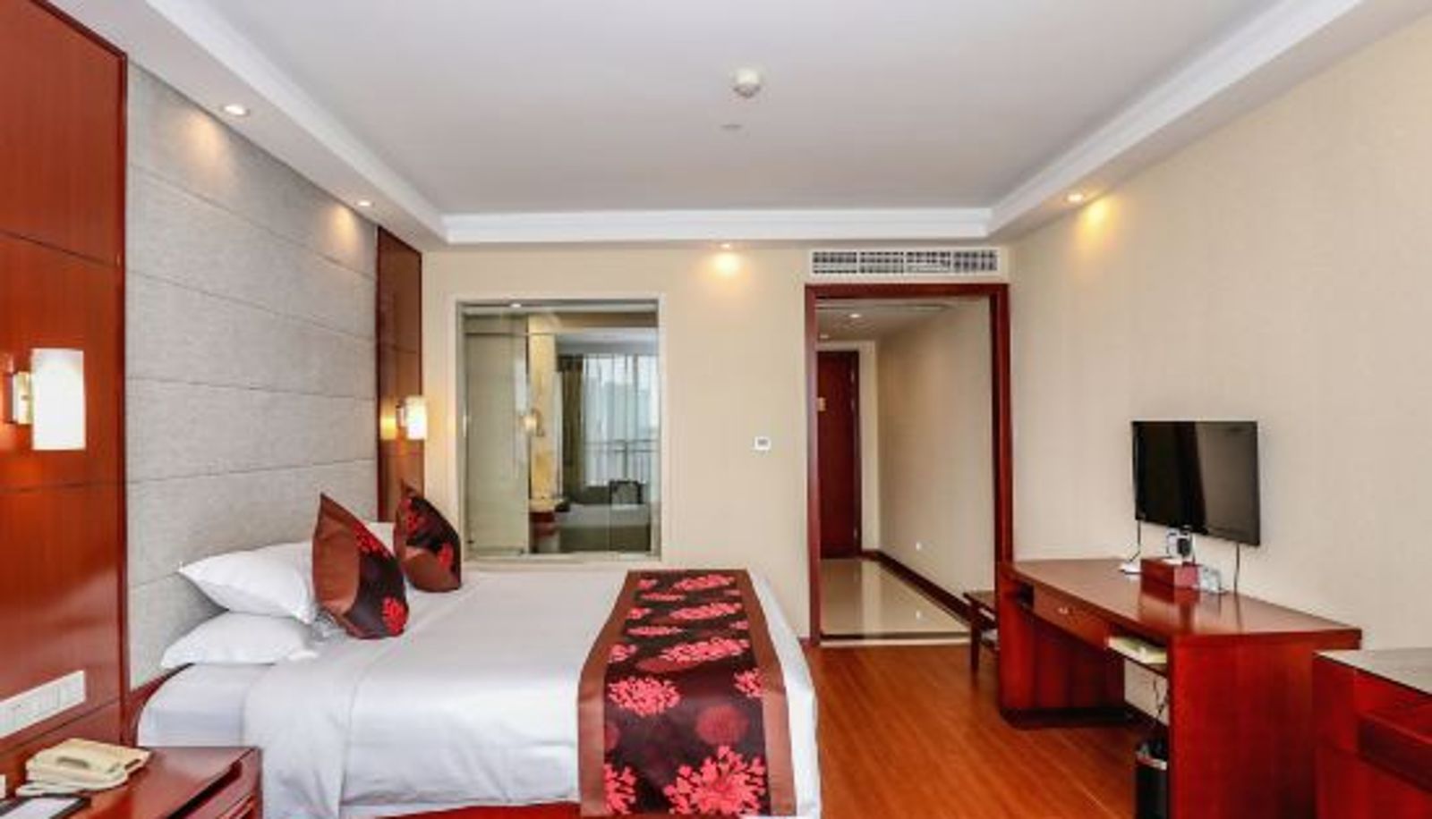 Vista interna - New City Hotel