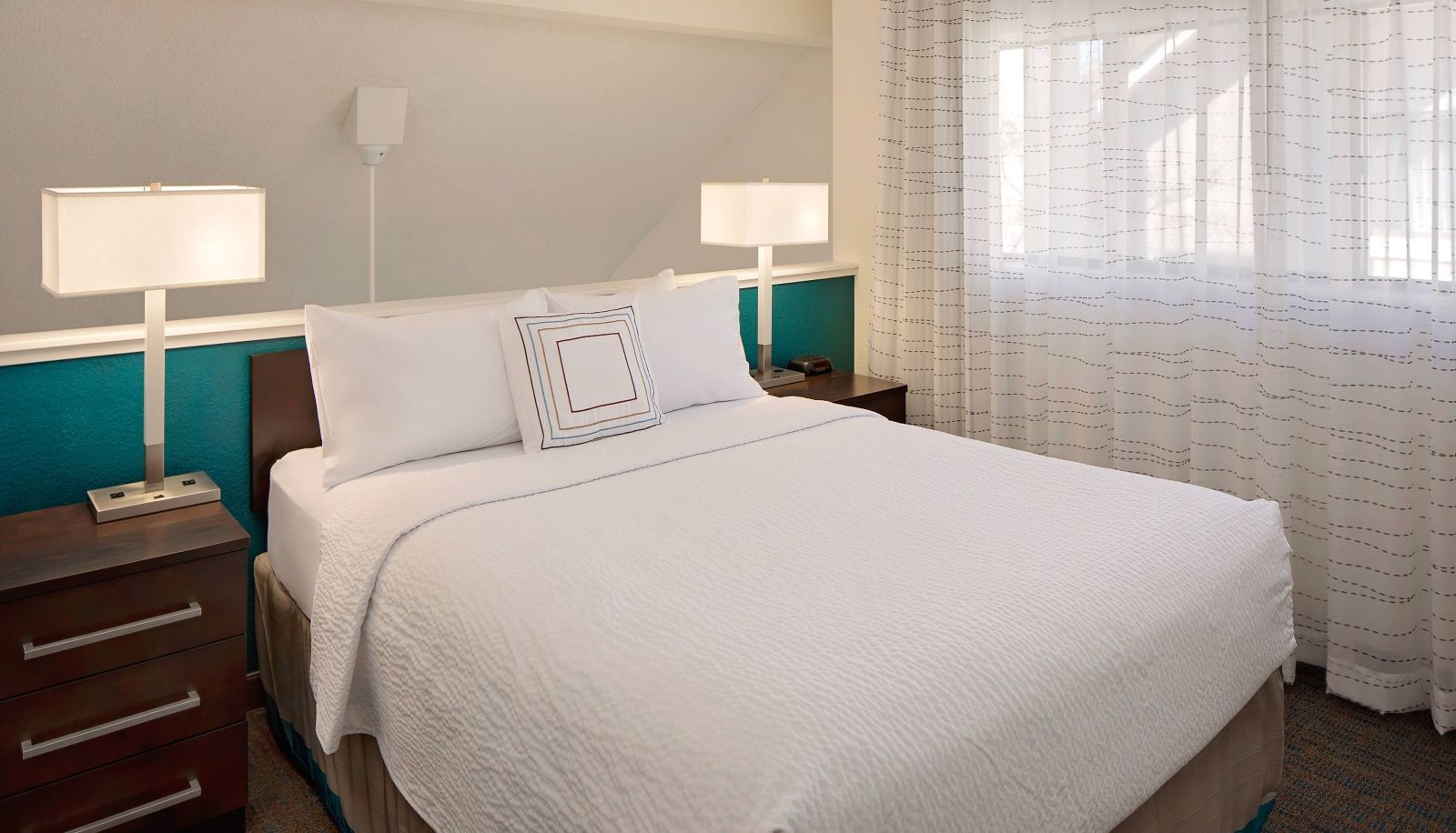 Zimmer - Residence Inn by Marriott Fremont Silicon Valley