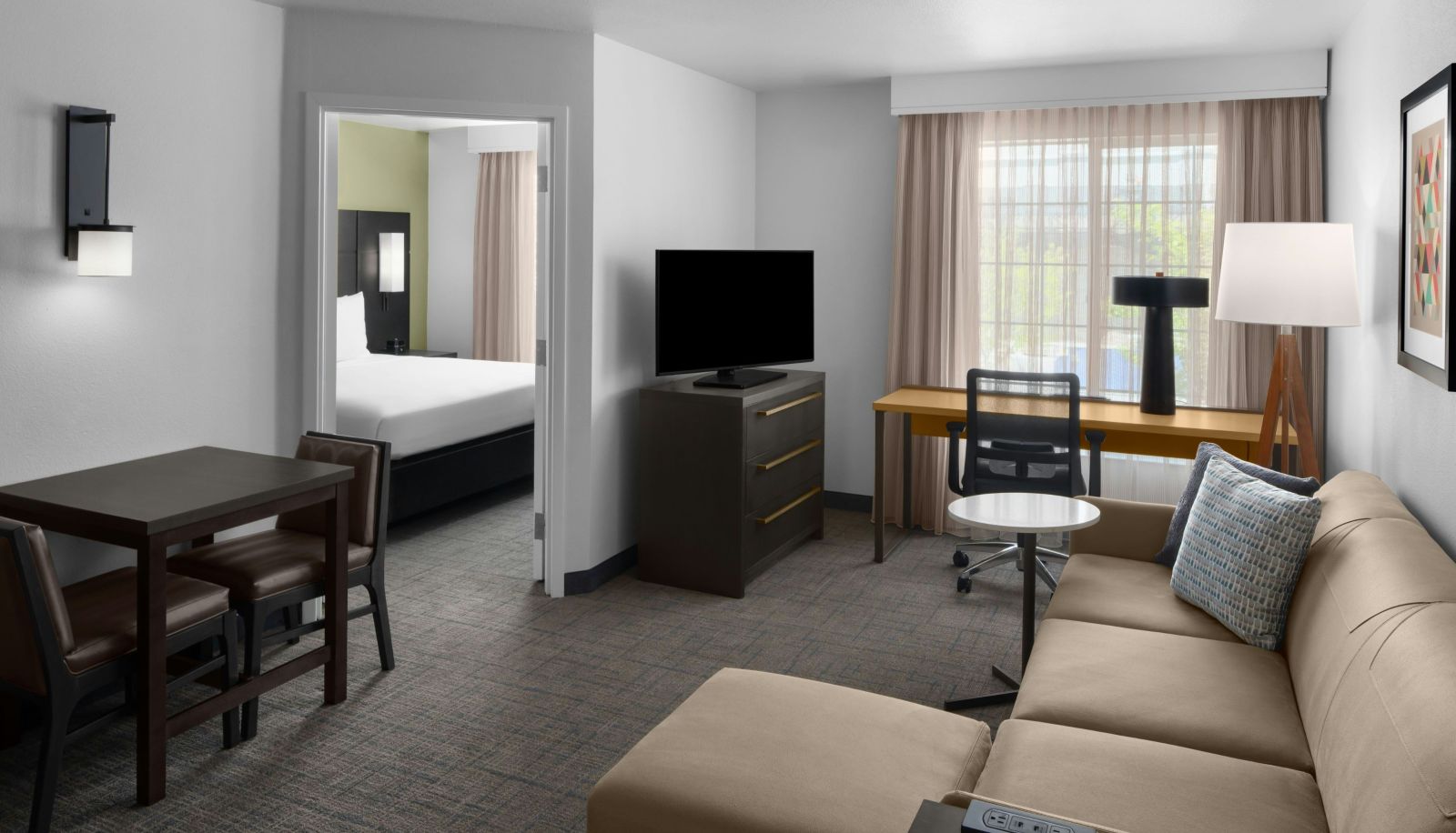 Zimmer - Residence Inn by Marriott Salt Lake City Sandy