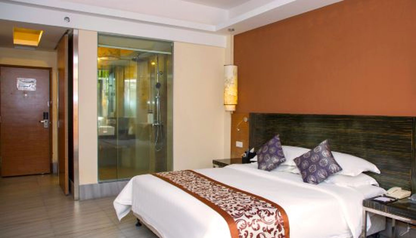 Zimmer - Yushuigu Hot Spring Hotel