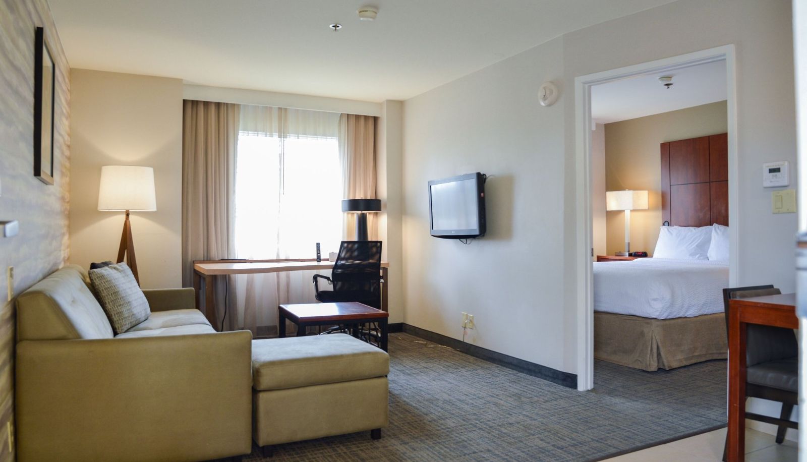 Zimmer - Residence Inn by Marriott La Mirada Buena Park