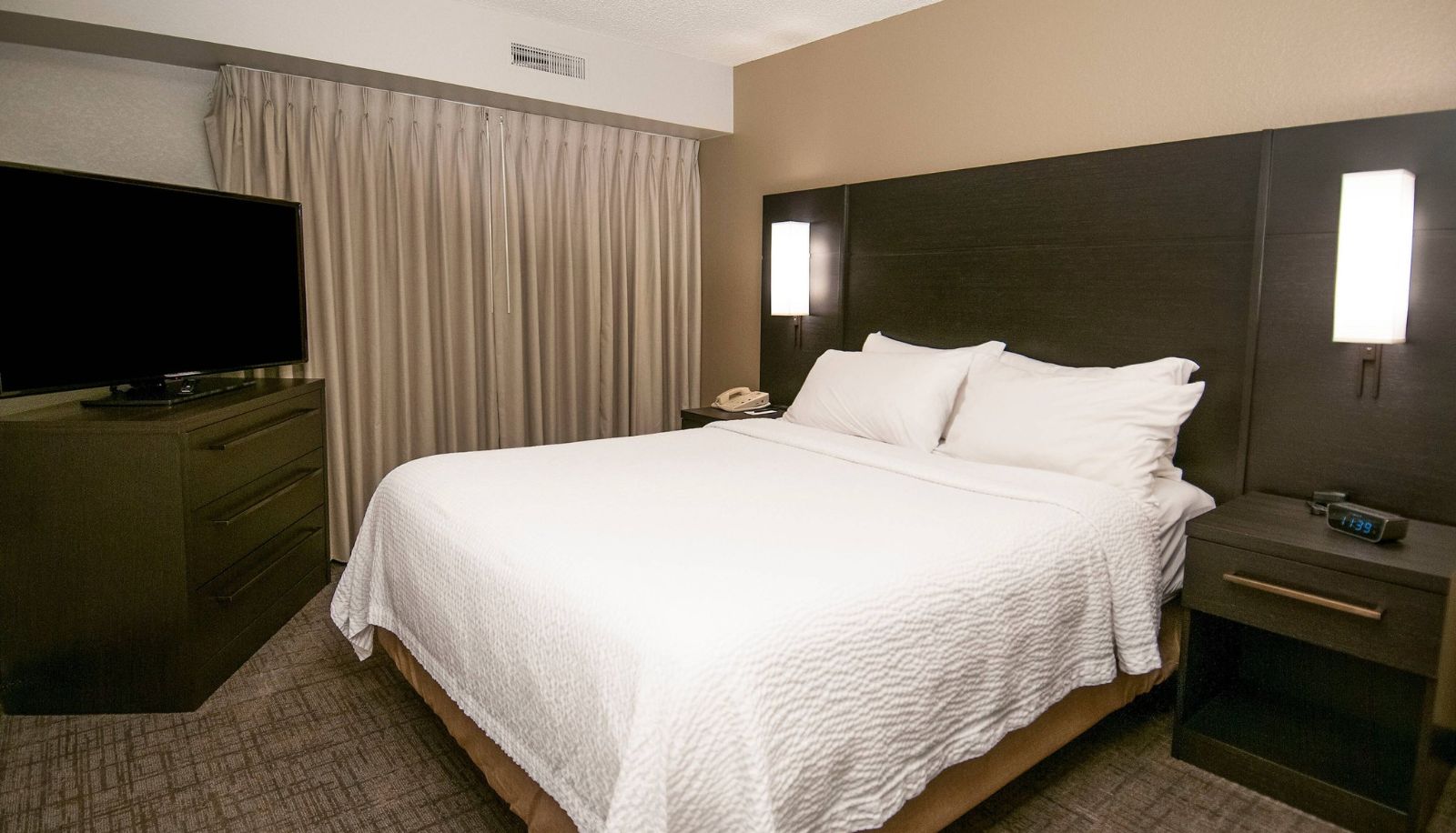 Zimmer - Residence Inn by Marriott Springdale