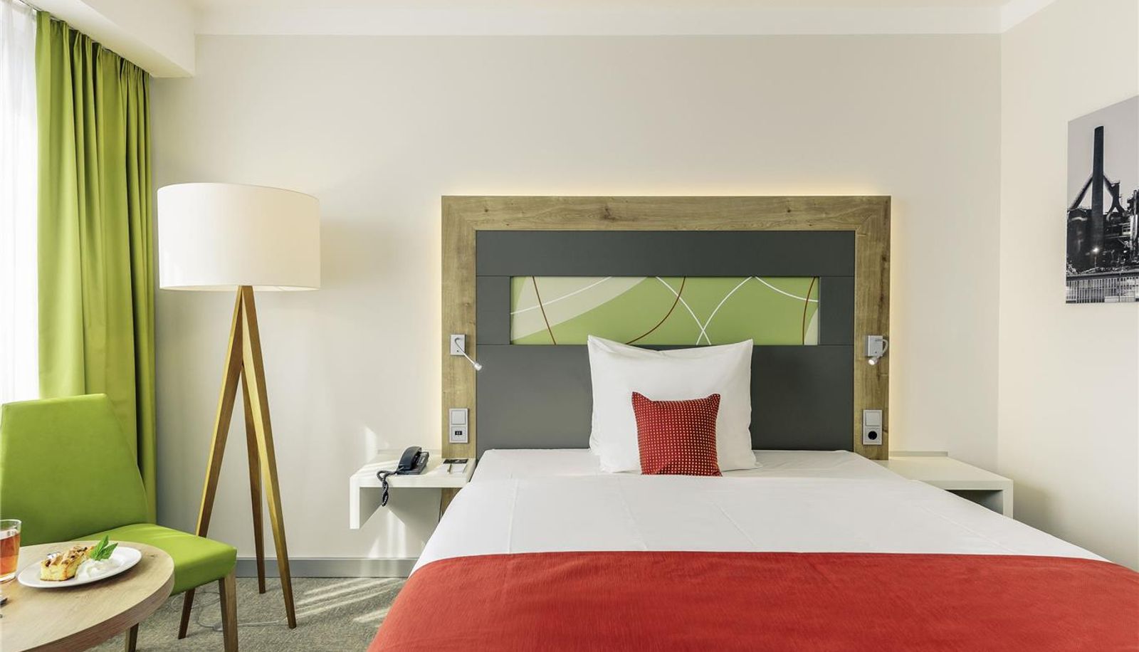 Chambre - Mercure Hotel Saarbruecken City