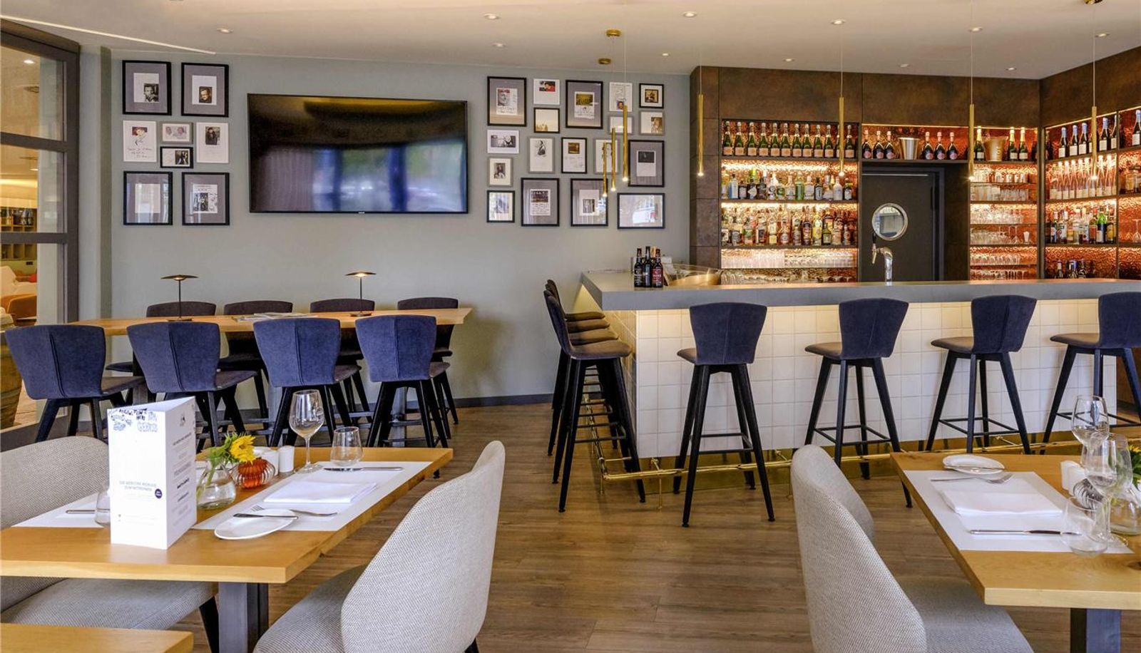 Restaurant - Mercure Hotel Saarbruecken City