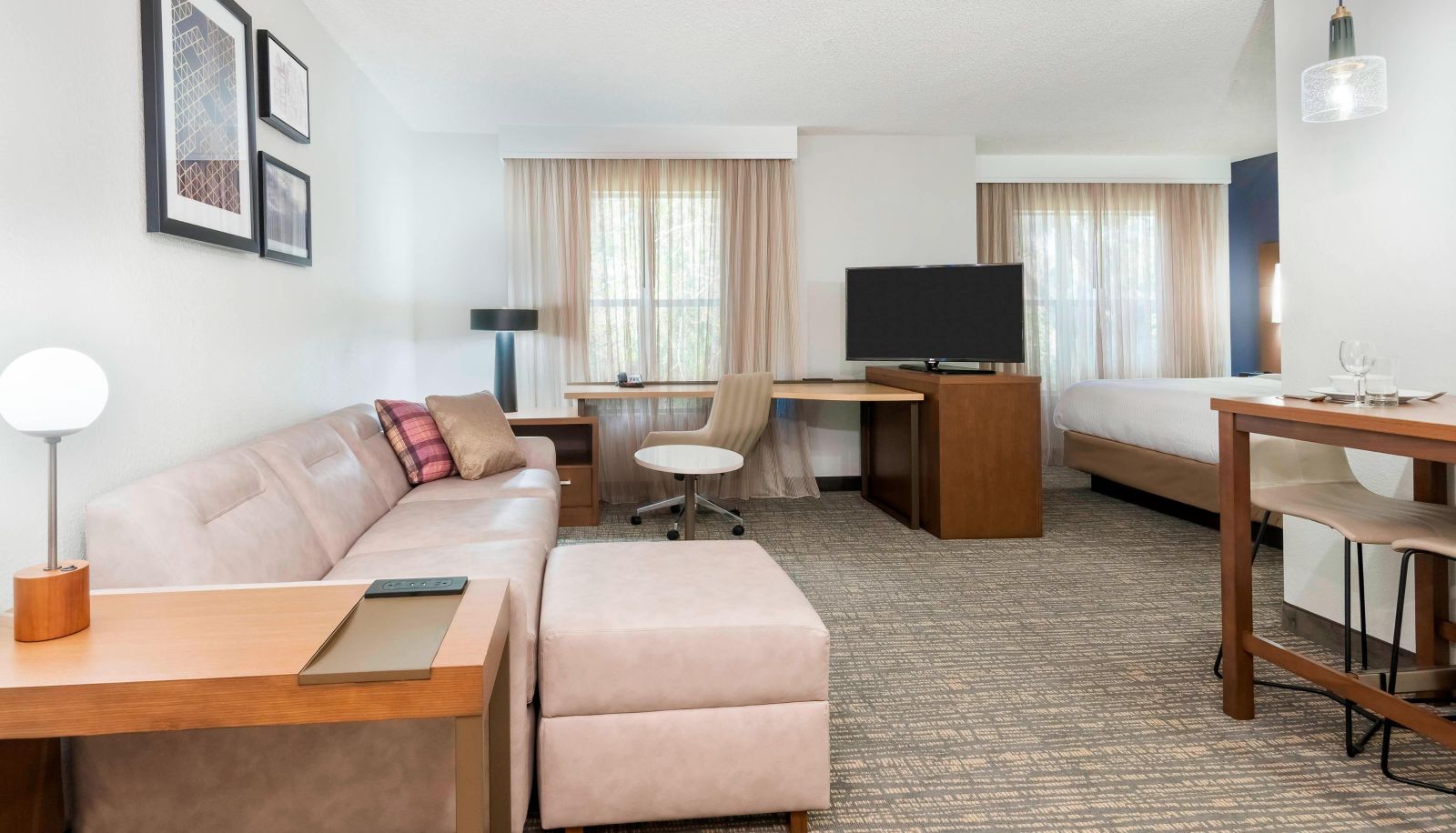 Zimmer - Residence Inn by Marriott Sarasota Bradenton