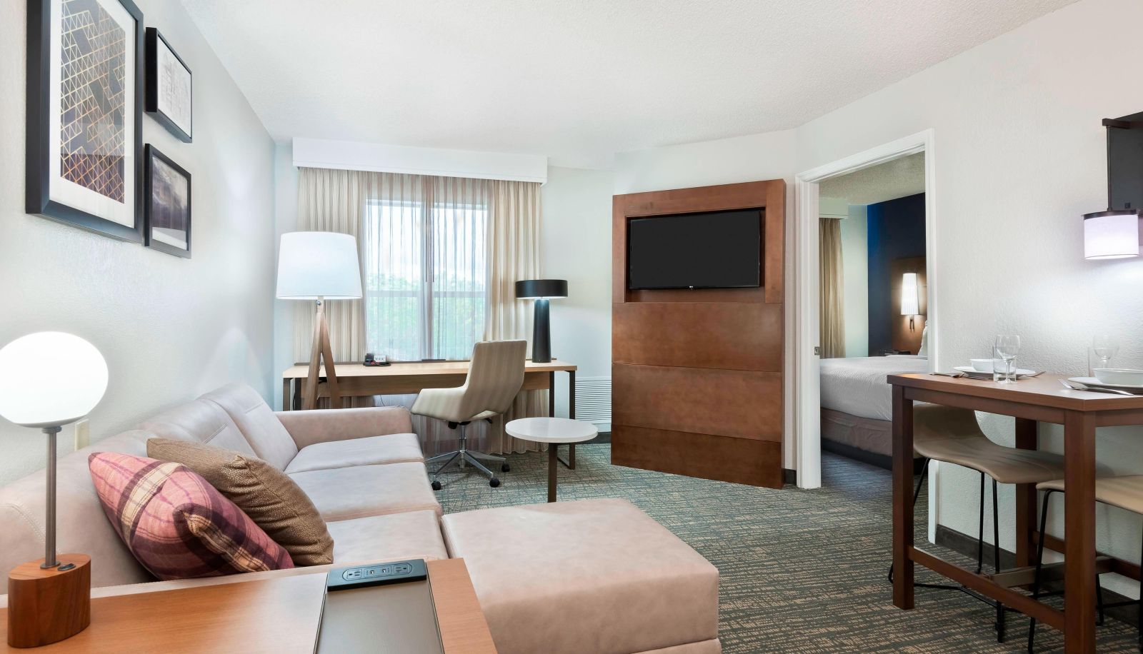 Zimmer - Residence Inn by Marriott Sarasota Bradenton