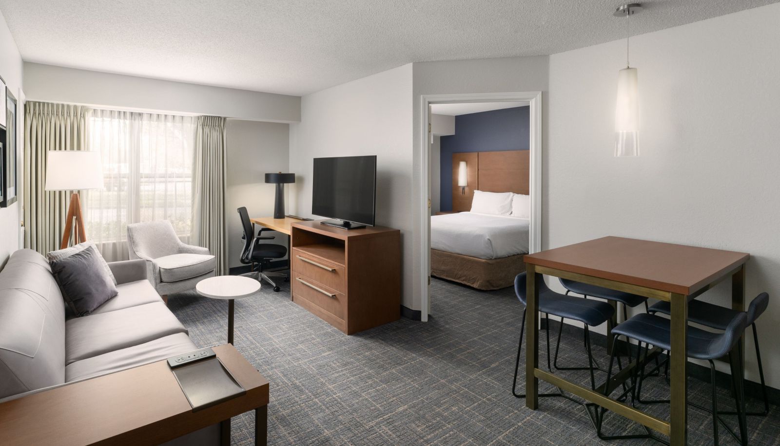 Zimmer - Residence Inn by Marriott Lakeland