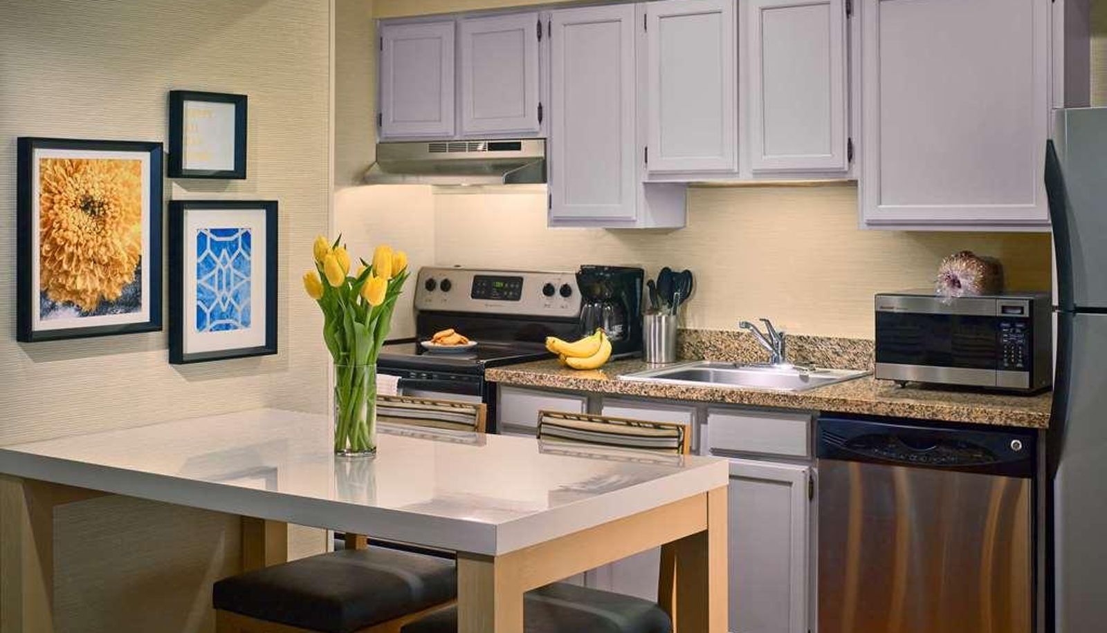 Appartamento - Sonesta ES Suites Portland Vancouver Parkway
