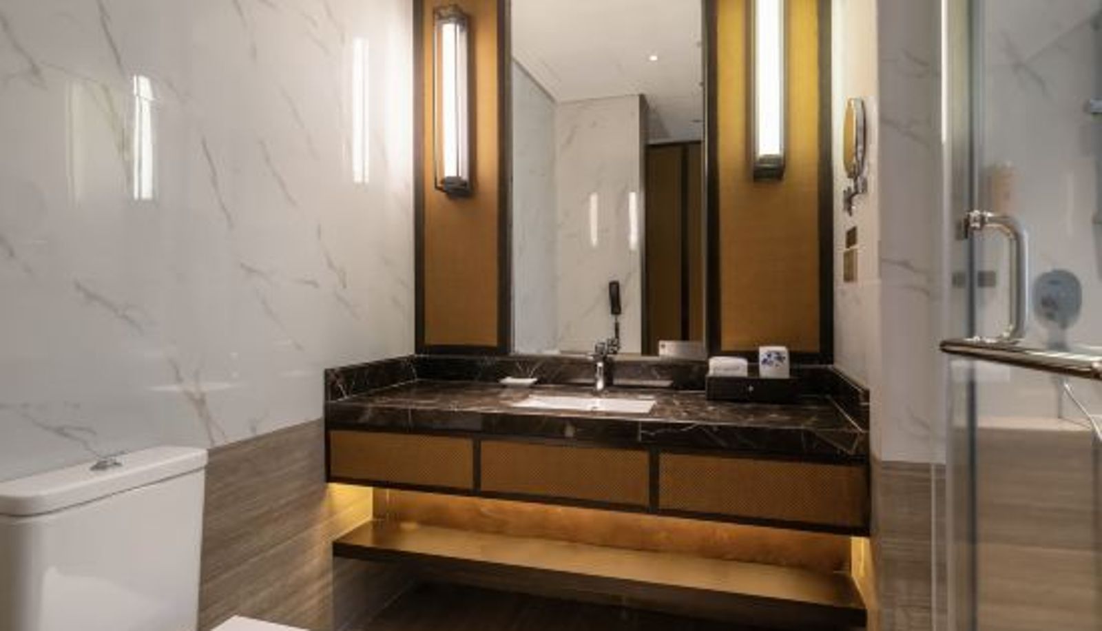 Zimmer - Amitabha Hotel (Fuzhou Pushang)