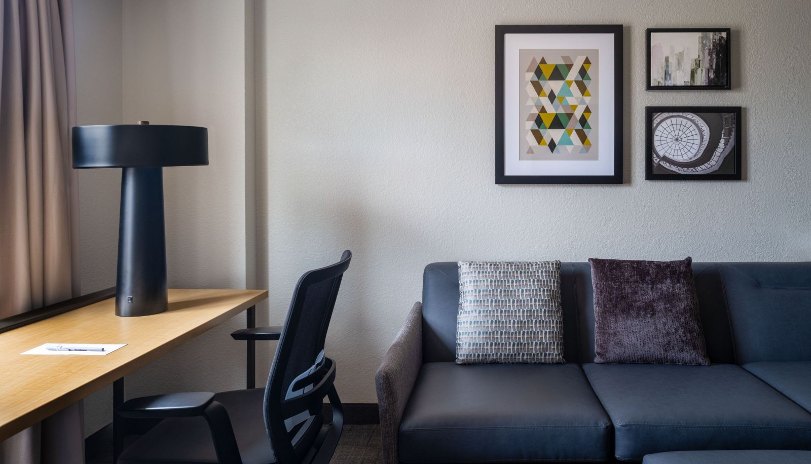 Zimmer - Residence Inn by Marriott Washington DC Dupont Circle