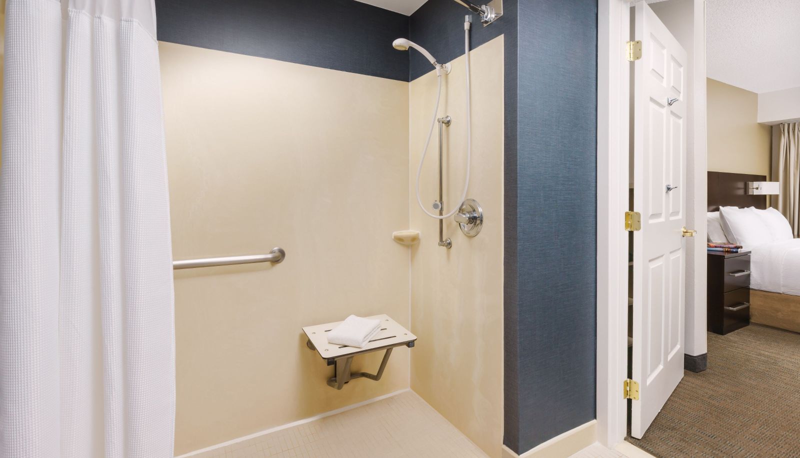 Room - Residence Inn by Marriott Gaithersburg Washingtonian Center