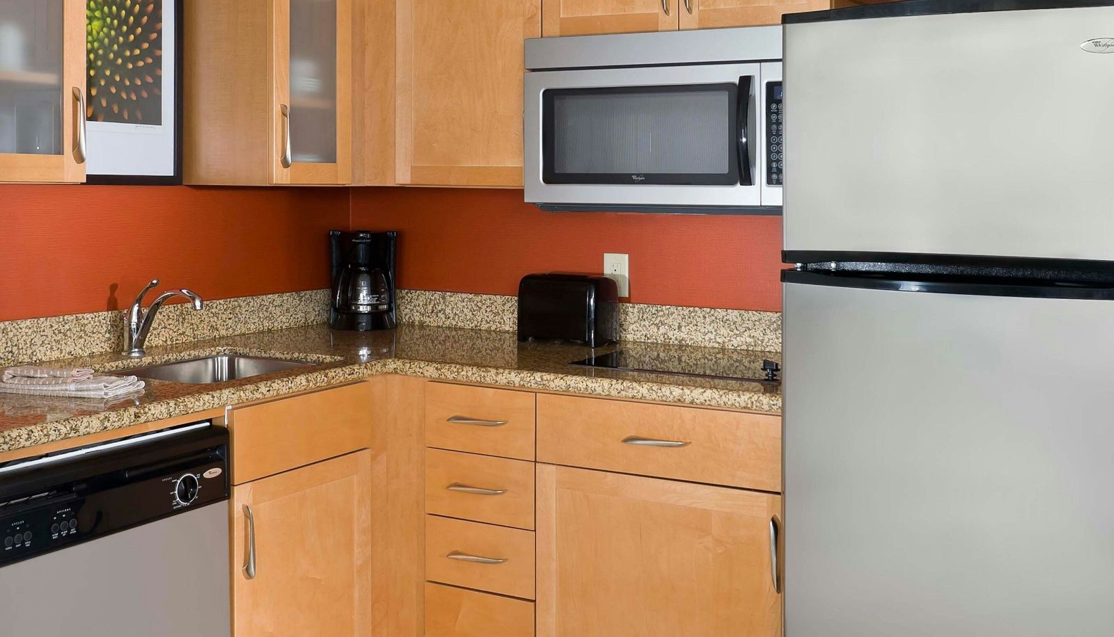 Camera - Residence Inn by Marriott Waco