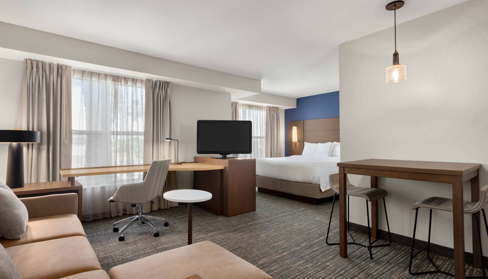 Zimmer - Residence Inn by Marriott Palmdale Lancaster