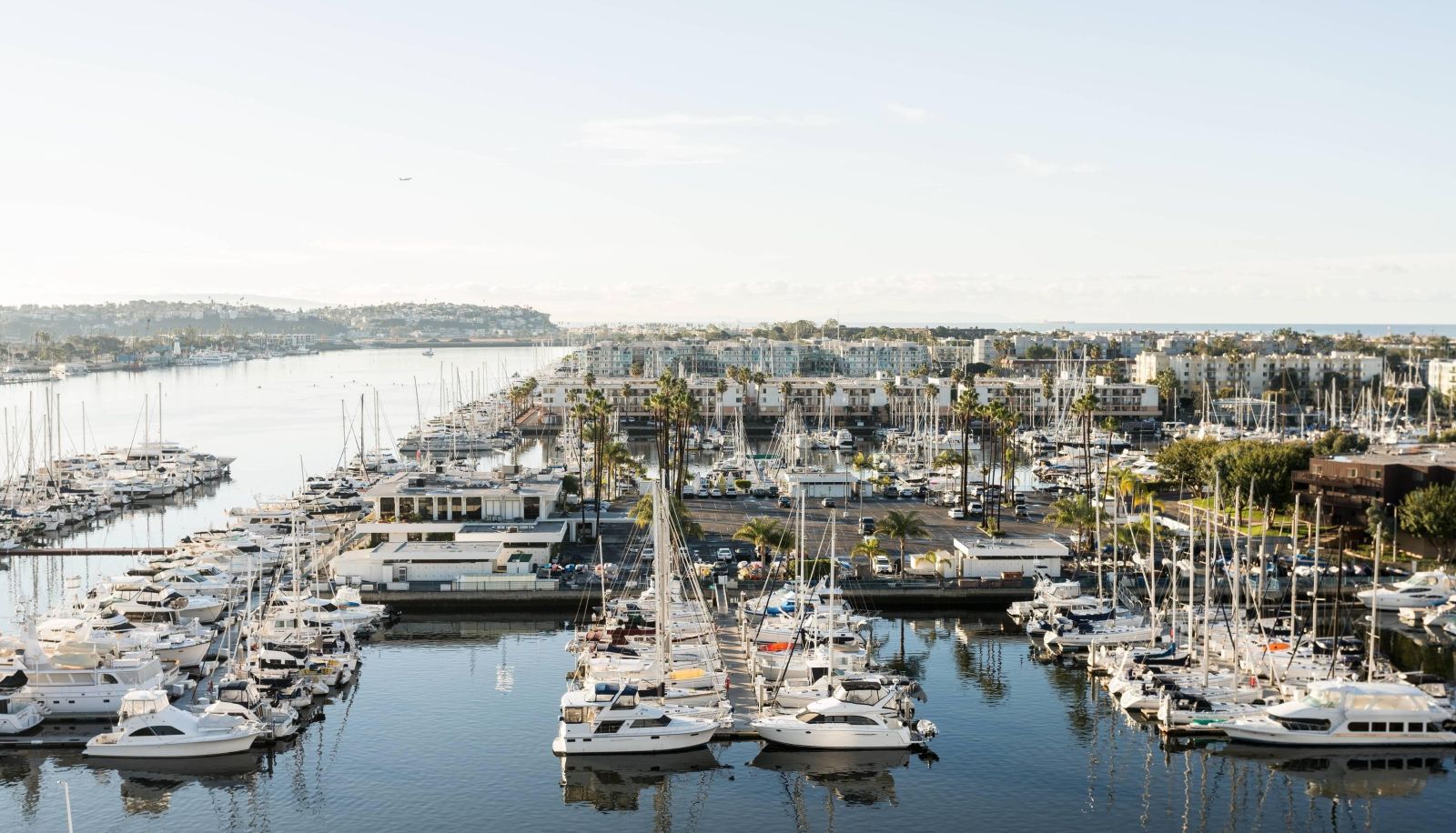 Zimmer - The Ritz-Carlton Marina del Rey