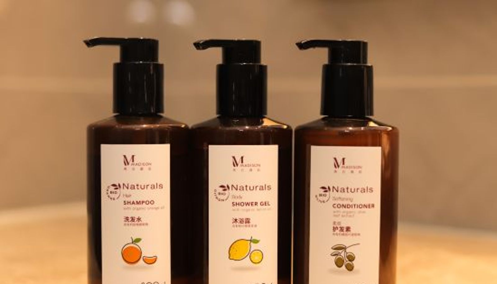 Zimmer - Madison Hotel of Changchun International Convention and Exhibition Center