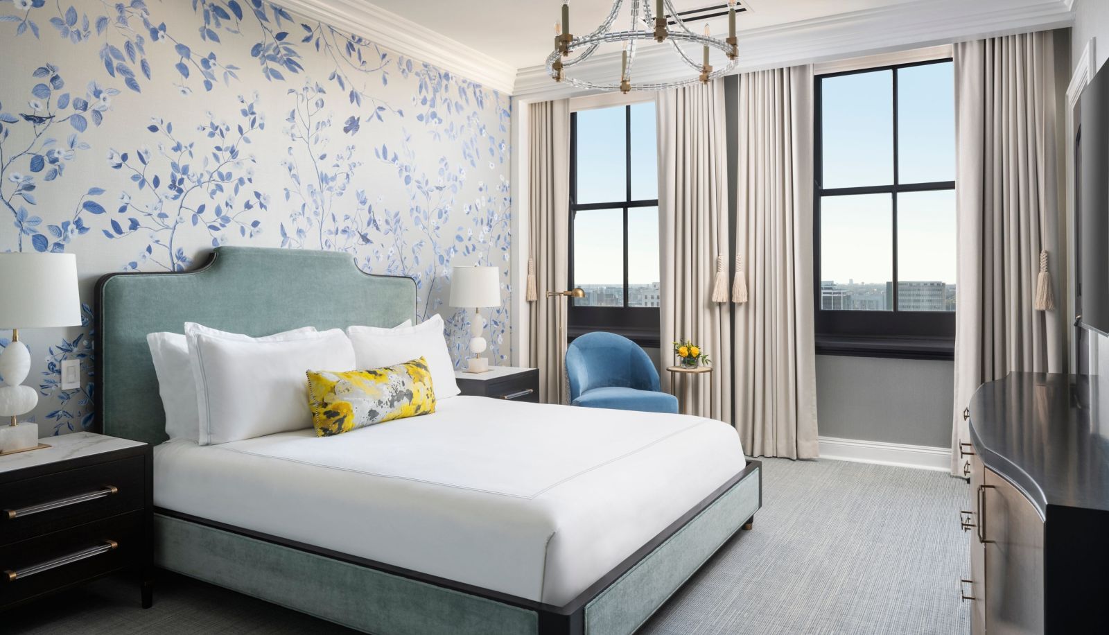 Chambre - The Ritz-Carlton New Orleans