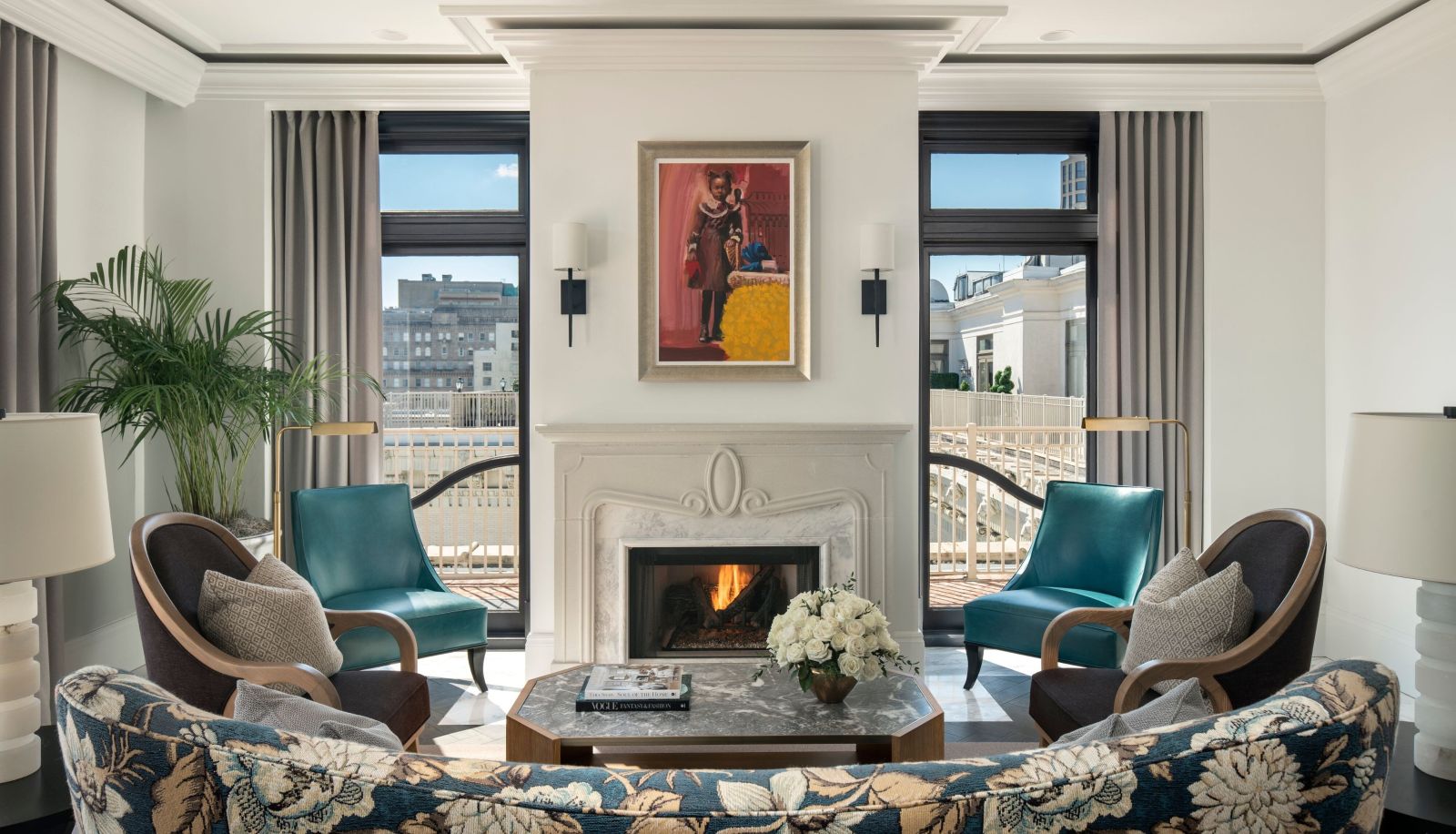 Zimmer - The Ritz-Carlton New Orleans