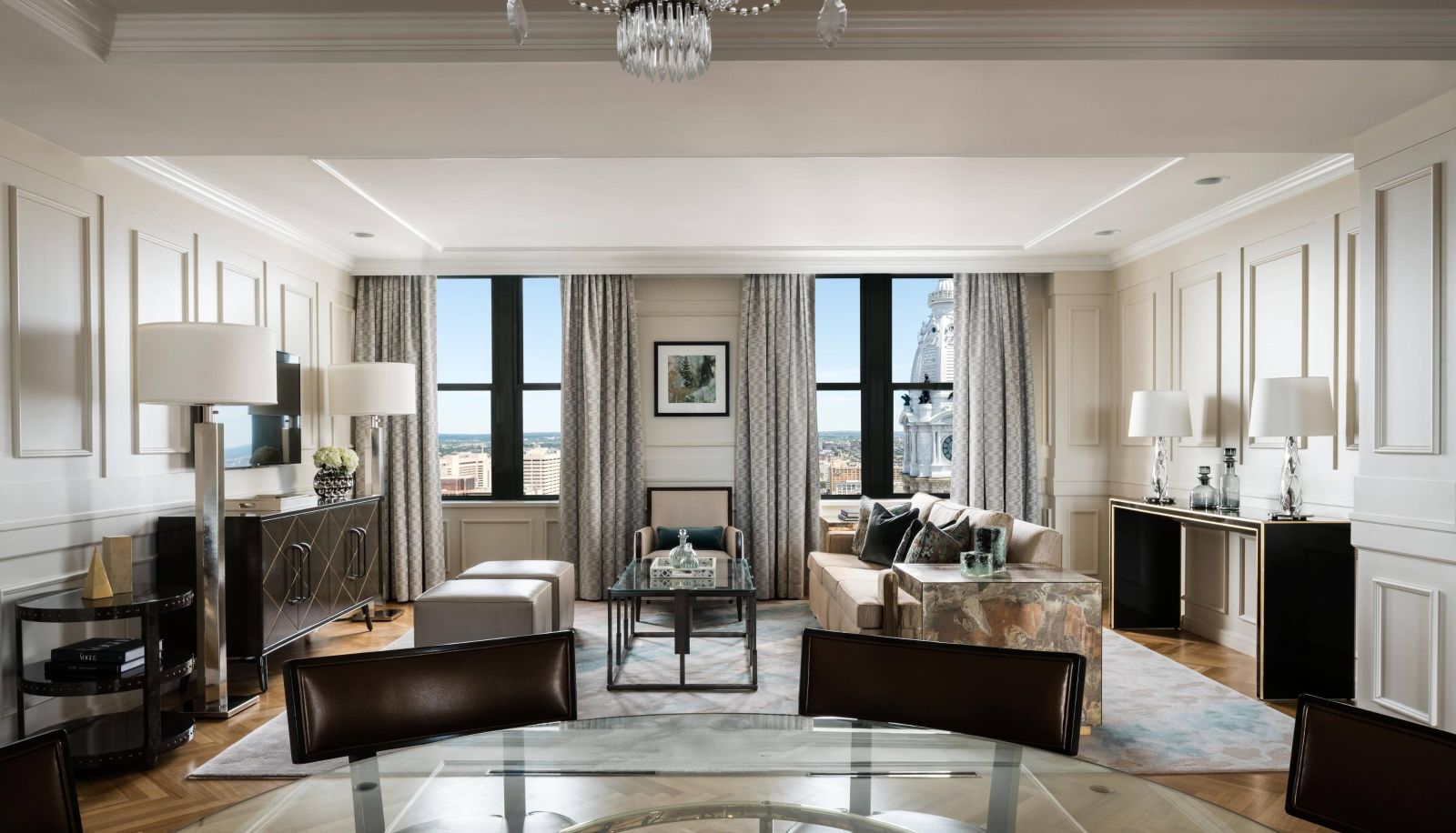 Zimmer - The Ritz-Carlton Philadelphia