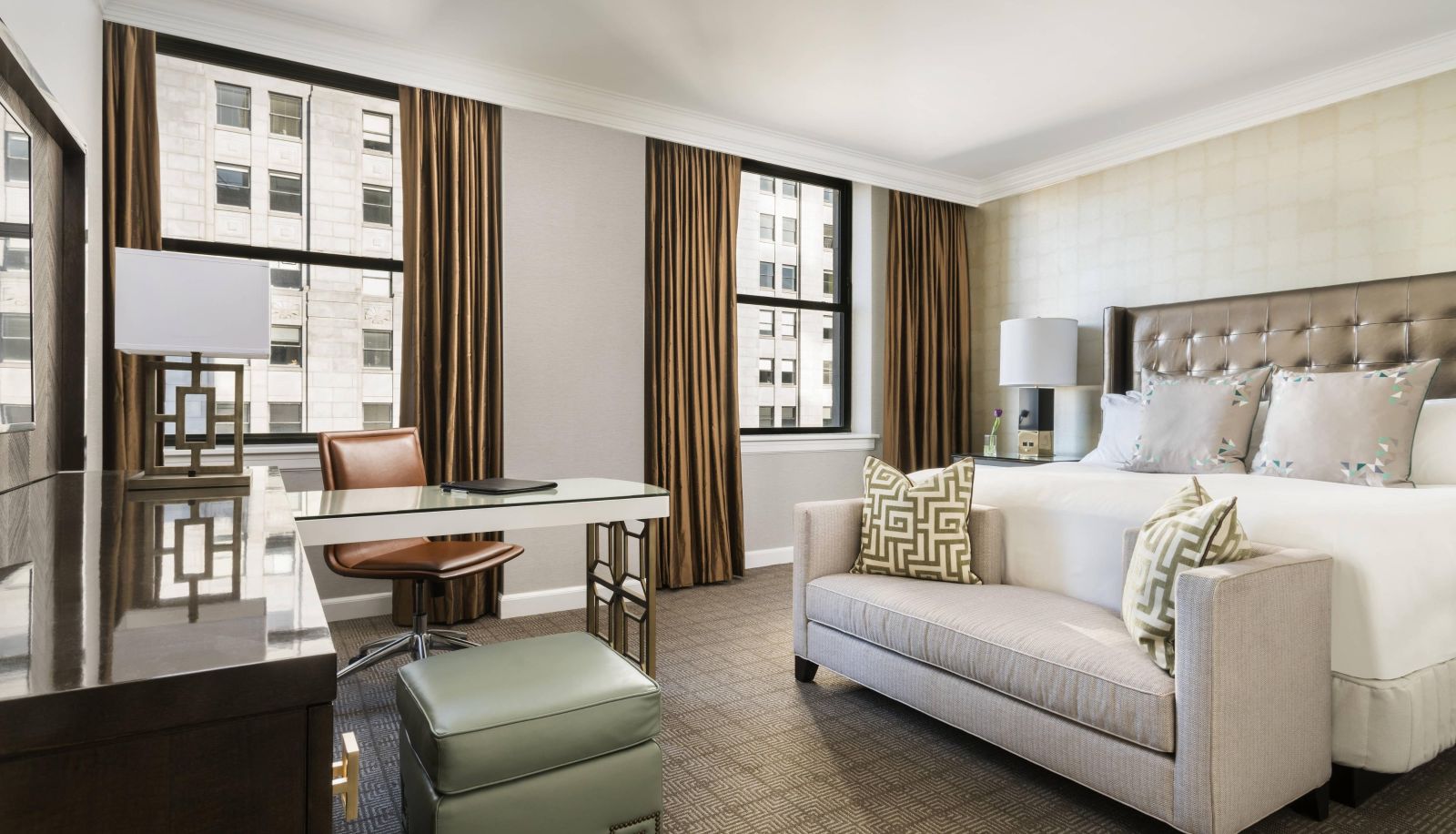 Zimmer - The Ritz-Carlton Philadelphia