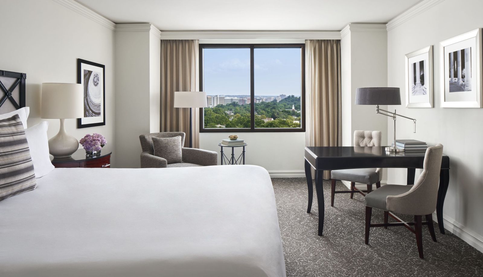 Kamer - The Ritz-Carlton Pentagon City
