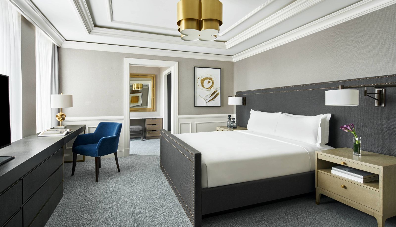 Zimmer - The Ritz-Carlton Washington DC