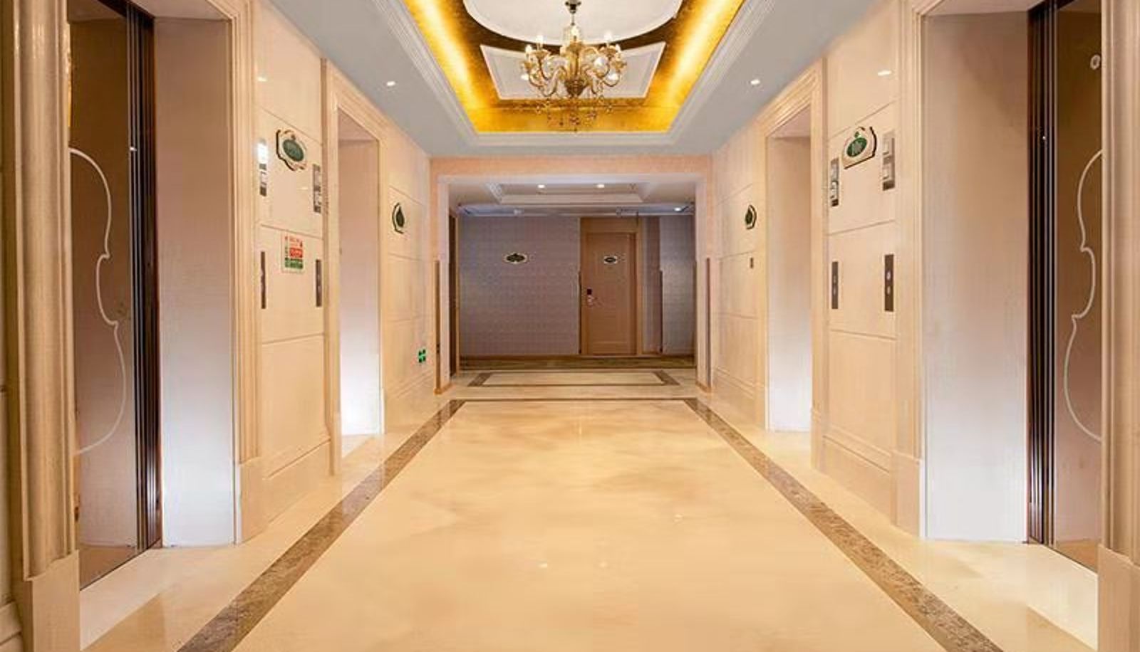 Vue extérieure - Vienna Hotel ( Jiujiang Happy Town store)
