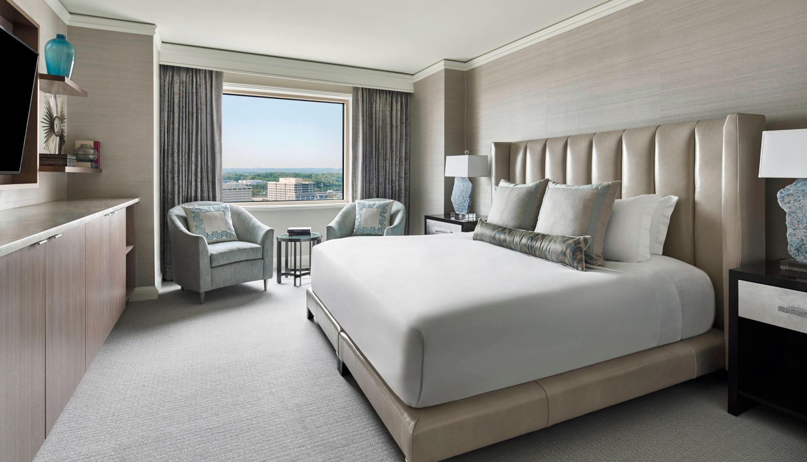 Zimmer - The Ritz-Carlton Tysons Corner
