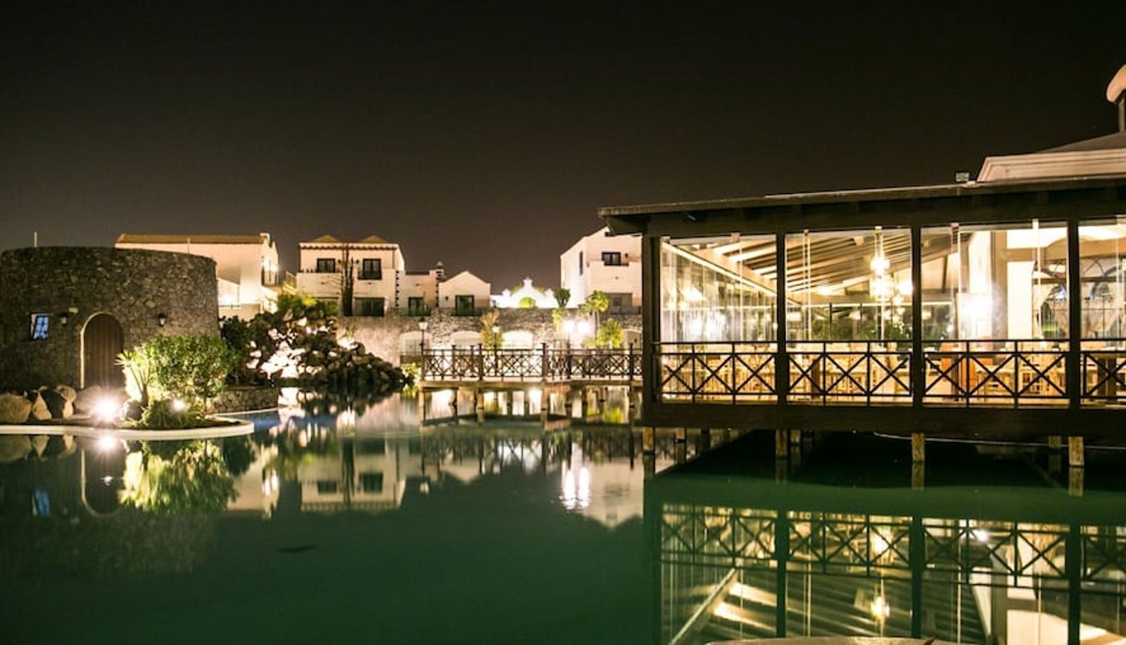 Zwembad - Hotel LIVVO Volcán Lanzarote