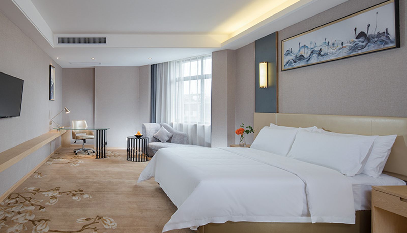 Buitenaanzicht - vienna hotel (Guangdong Zhongshan Xiaolan high speed railway station Hotel)