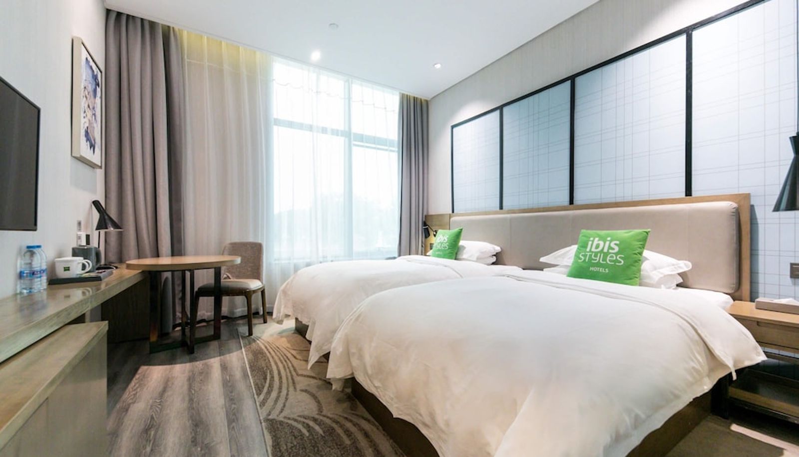 Habitación estándar - Ibis Styles Shanghai Hongqiao Airport