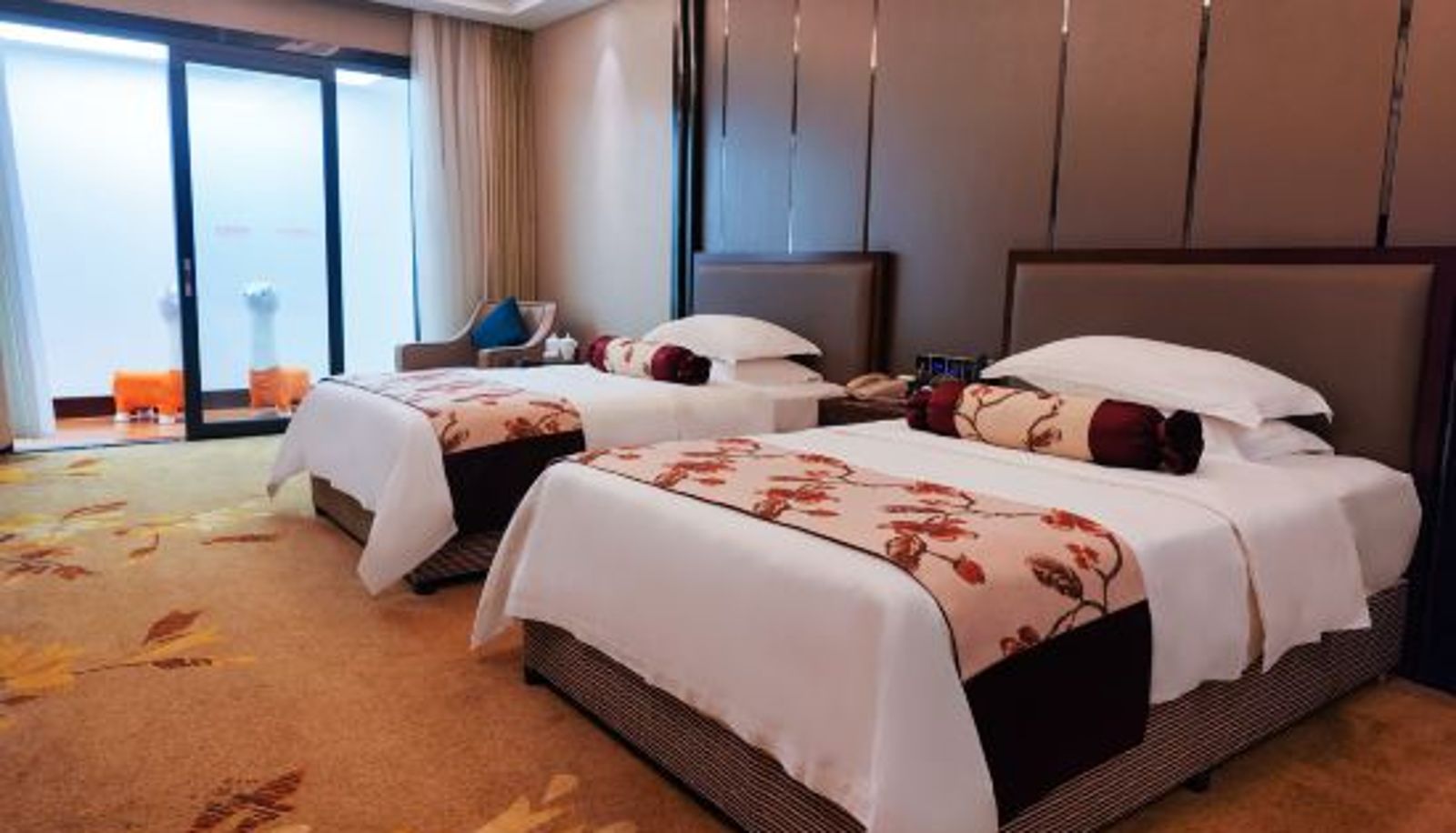 Habitación - Luzhou Fengzeyuan Hotel