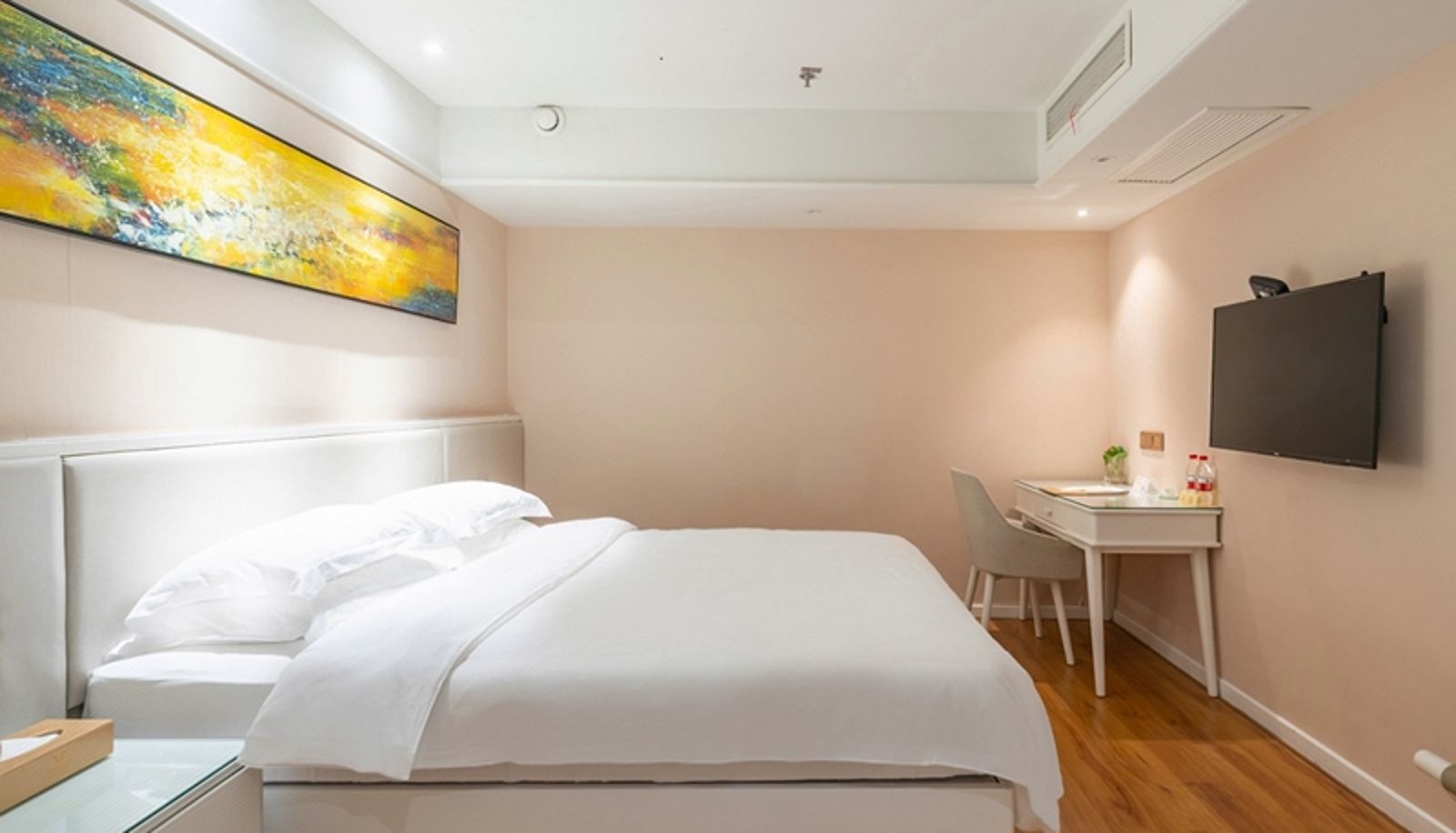 Room - Vienna Classic Hotel Fuzhou Shangxiahang Yantai Mountain Branch