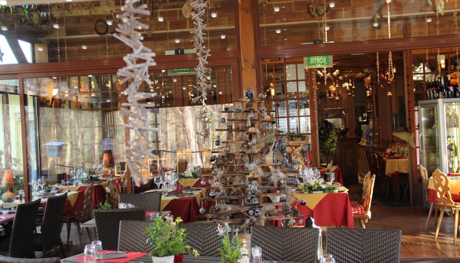 Sala - Hôtel restaurant Les Pins Citotel - Logis