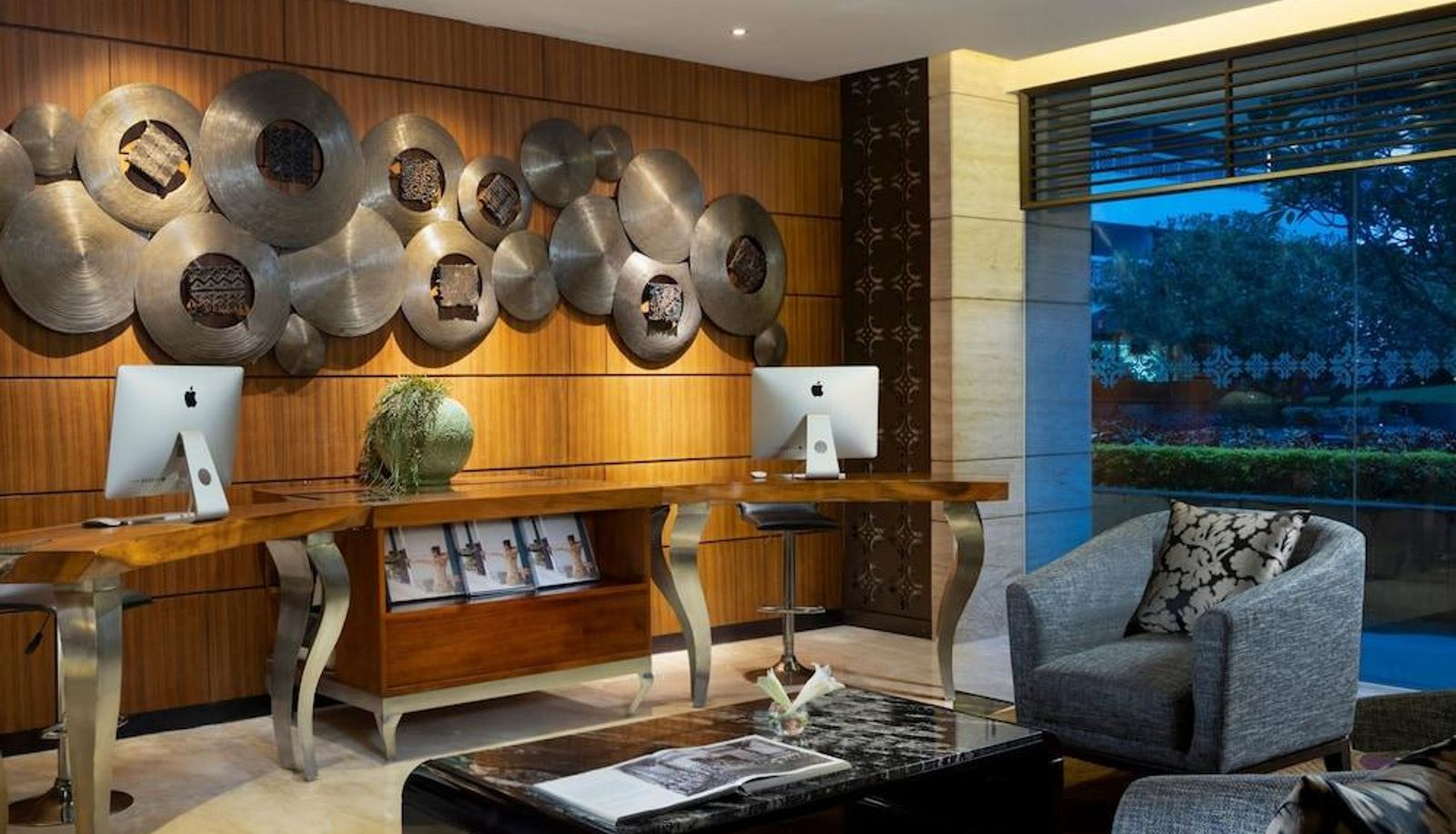 Business centre - Royal Ambarrukmo Yogyakarta