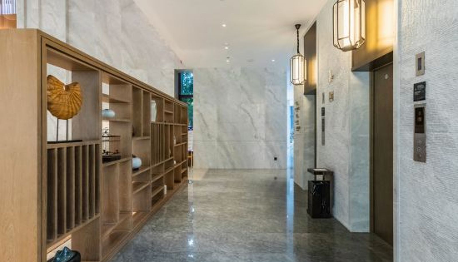 Interior view - Huiyue Boutique Hotel