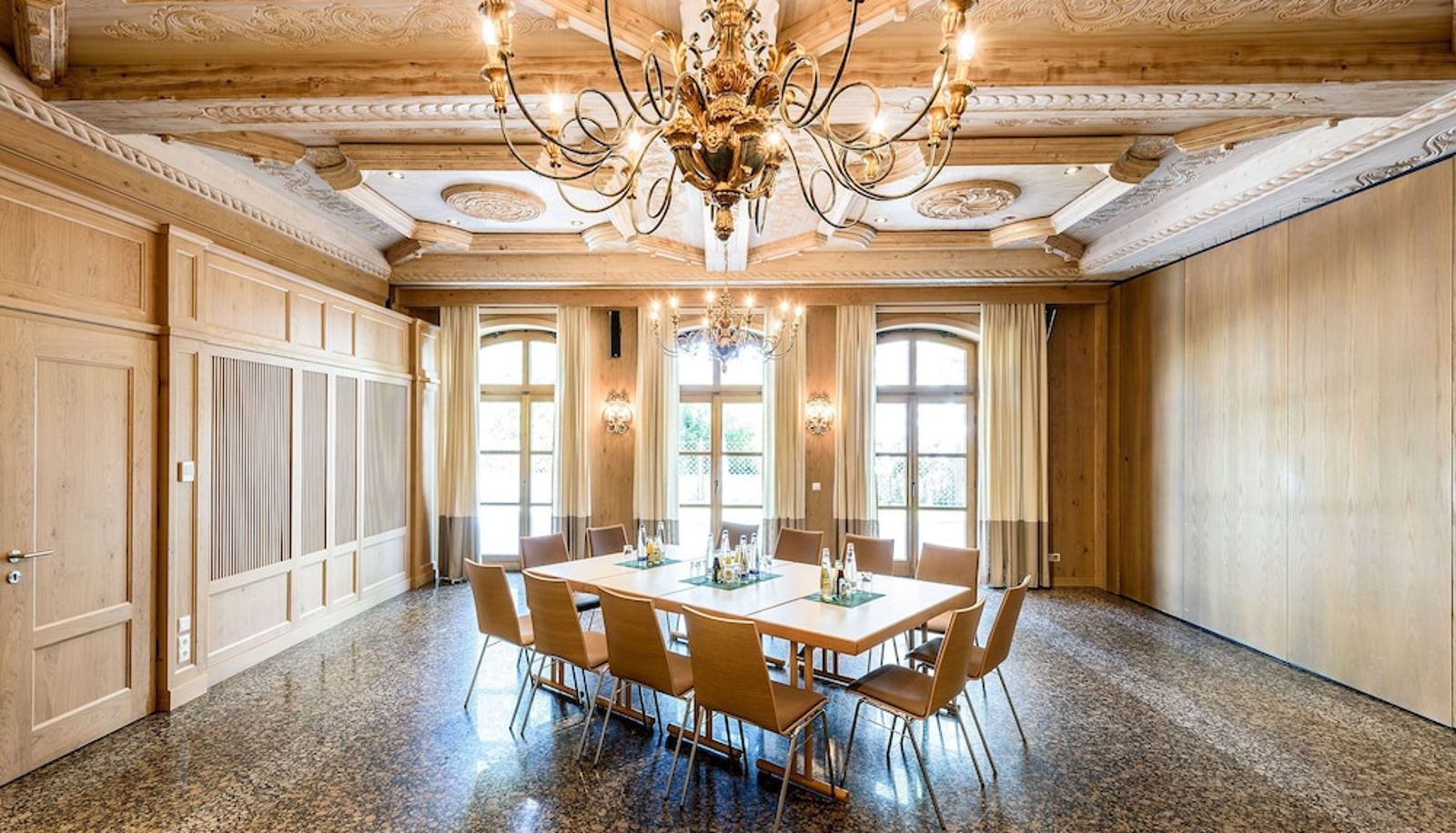Meeting room - Bauer Hotel und Restaurant