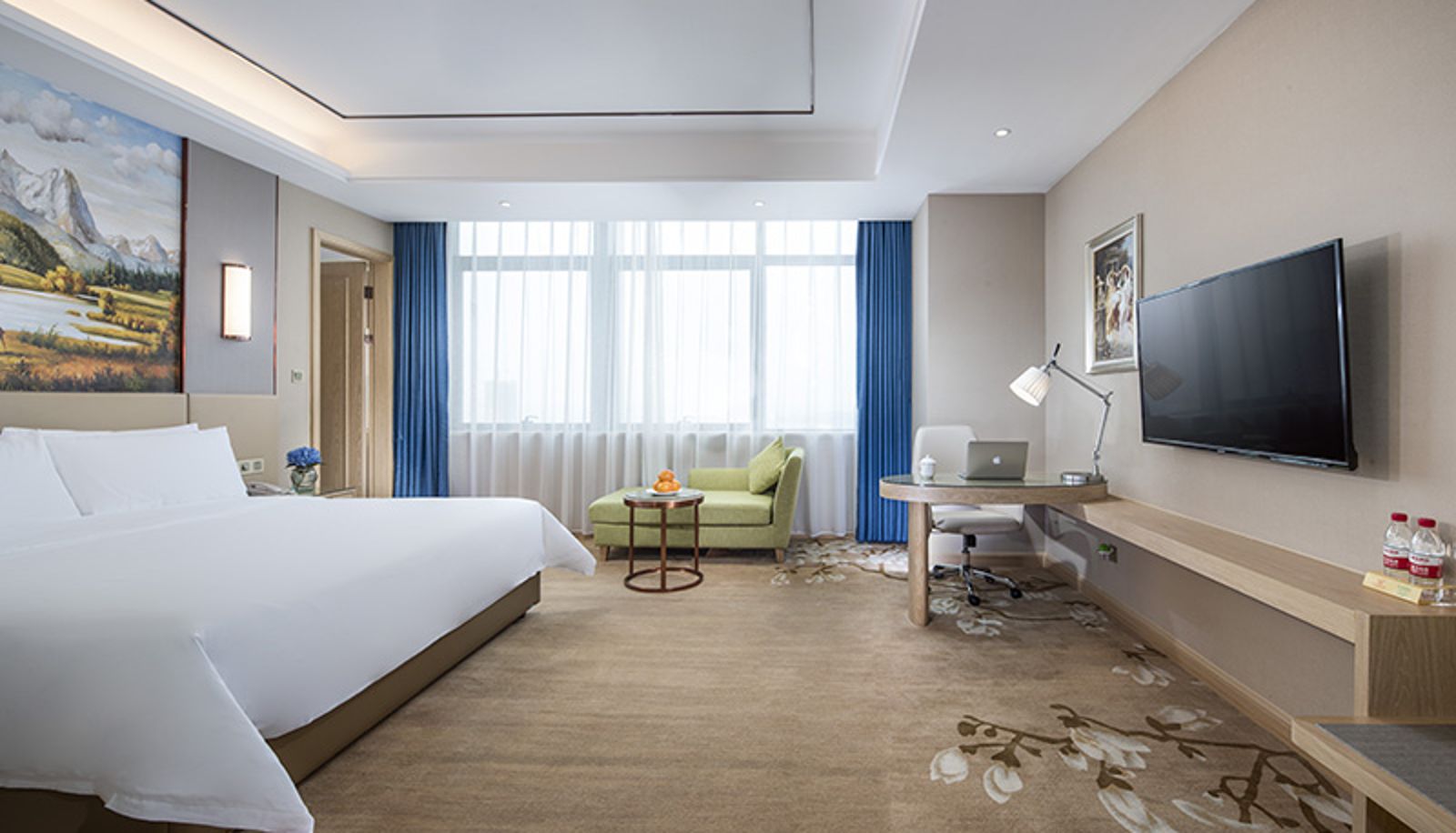 Room - Vienna International Hotel Hengyang Cailun Avenue Huayao City