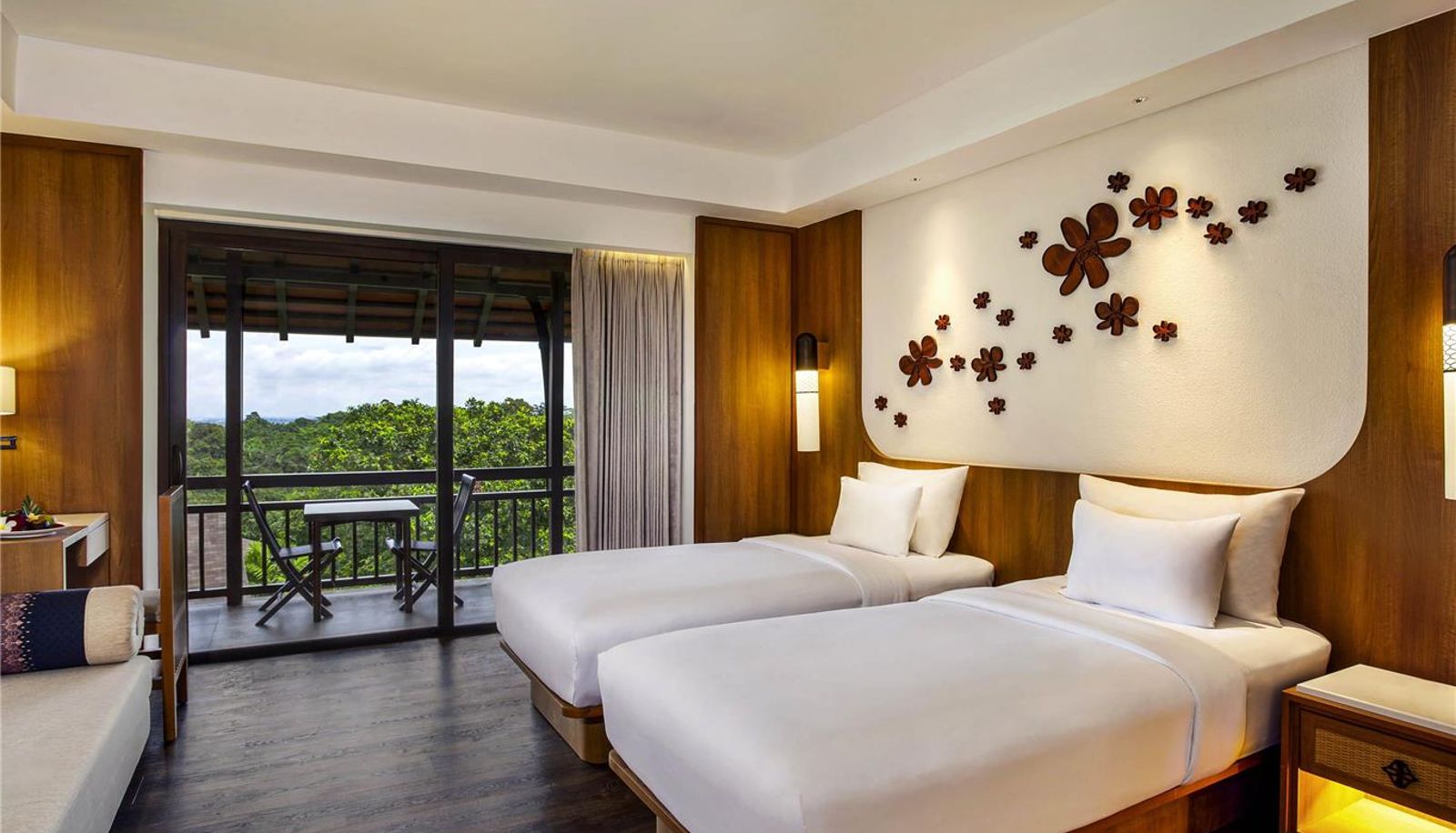 Zimmer - Novotel Bogor Golf Resort & Convention Center